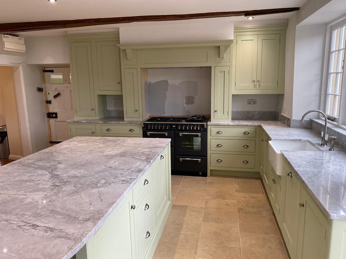 If you are looking for a beautifully handmade kitchen, painted in your choice of colour and made specifically to fit your home, if you want a kitchen for life and prefer quality and a timeless look over a fashionable alternative, then a J harris Kitchen is the one for you.