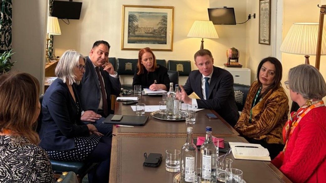 Residents across Bradford and Yorkshire continue to be let down by Yorkshire Water’s catalogue of failures. My constituents are facing soaring water bills and leaking pipes, and an unacceptable level of serious pollution incidents.
I organised a cross-party meeting of Bradford District's MPs to hold Yorkshire Water's leadership to account.
The five Bradford District MPs were united in calling out this failure: Yorkshire Water has failed our constituents time and time again. They must do better.
Read more 👇
Anna Dixon MP, Imran Hussain MP, Robbie Moore MP, Naz Shah MP.
https://www.judithcummins.org.uk/post/judith-hosts-cross-party-meeting-to-hold-yorkshire-water-to-account