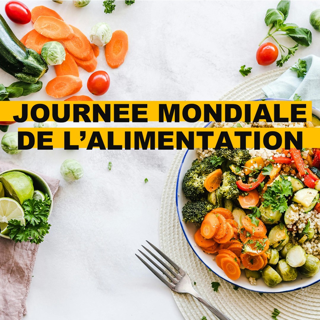 🍏 Journée mondiale de l'alimentation 🌱
Aujourd'hui, je vous invite à chouchouter votre alimentation pour nourrir votre corps, votre esprit et protéger notre belle planète 🌍.
💡 Des astuces simples pour mieux manger et prendre soin de vous :
Privilégiez les aliments non transformés 🍅
Variez les couleurs dans votre assiette 🌈
Chouchoutez vos intestins avec des fibres et des aliments fermentés 🌿
Consommez des protéines de qualité 🥑
📌 Fun fact : savais-tu que les carottes étaient autrefois pourpres ou blanches ! 😮
👉 Et vous, quels petits gestes mettez-vous en place pour prendre soin de votre alimentation ? Partagez en commentaire ! 💬
📞 Envie d'aller plus loin ? N’hésitez pas à consulter un.e naturopathe pour un accompagnement personnalisé !
#JournéeMondialeDeLAlimentation #Naturopathie #AlimentationSaine #HealthyFood #Santé #alimentation