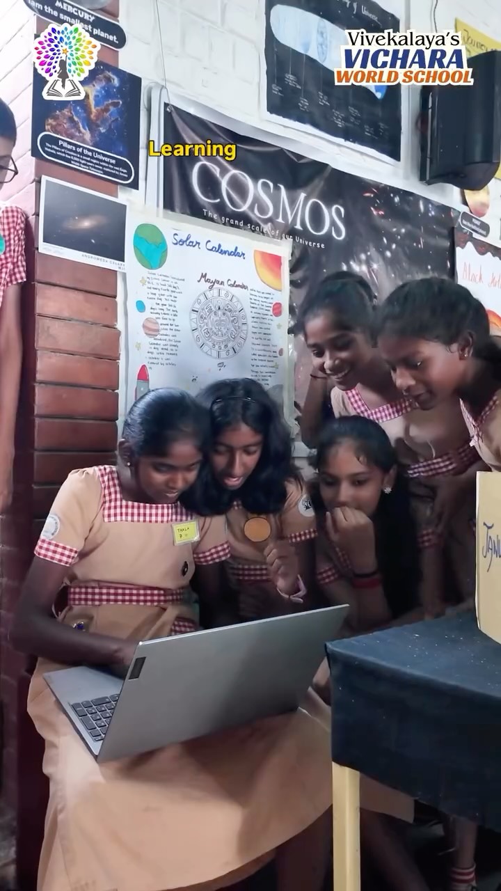 At Vivekalaya’s Vichara, learning is not confined to books — it is an experience that shapes the mind, heart, and character of every child.
With a strong foundation in values and a child-first philosophy, students are encouraged to explore, question, and discover their unique potential. Through academics, sports, arts, and life experiences, Vivekalaya’s Vichara nurtures confident, curious, and compassionate learners.
In a nurturing environment filled with inspiration and joy, children grow into individuals who are thoughtful, capable, and ready to face the world with confidence.
Because true education is about preparing children for life, not just for exams.
#VivekalayasVichara #EducationWithValues #ChildCentricLearning #HappyLearners #HolisticEducation