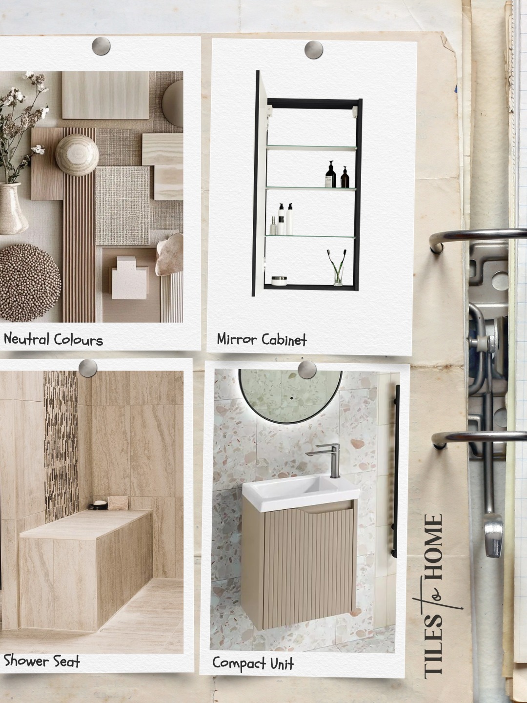 A smart solution for a common bathroom challenge 👇
Many bathrooms have a staircase wedge on the floor, usually hidden under the bath.
Here, we solved it by building a shower seat, neatly concealing the wedge while adding a practical feature to the space.
Tiling & Fitting @firstchoicerenovations
Thinking of upgrading your bathroom?
👉 Free site surveys — book at tilestohome.ie
#BathroomRenovation #WalkInShower #ShowerSeat #BathroomSolutions #SmallBathroomIdeas #IrishHomes #TilesToHome