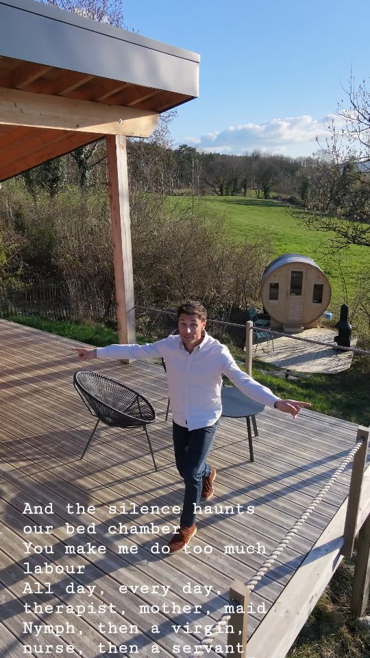 Venez vivre l'expérience Cocoon Wood en Savoie 🌕❤