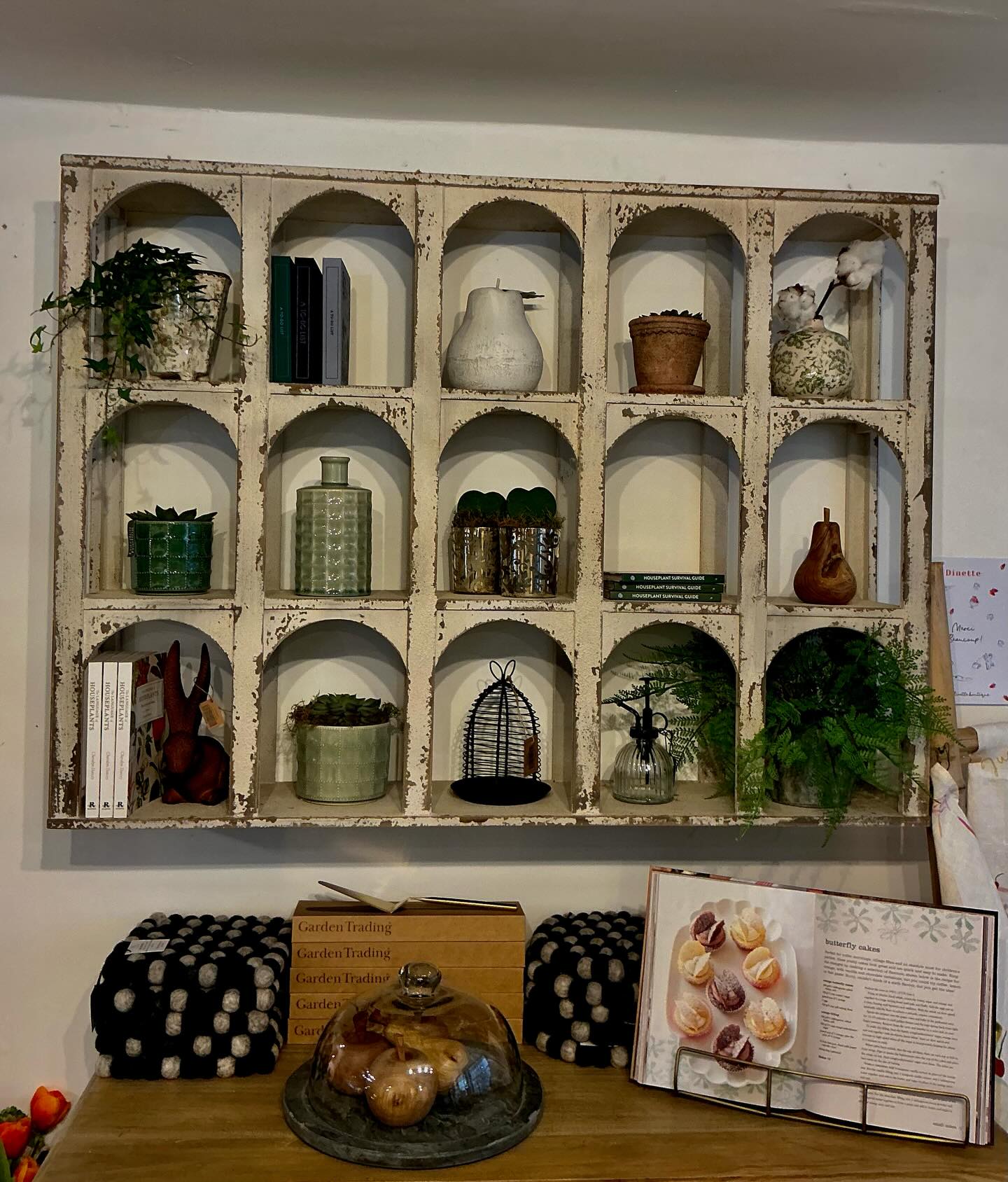 New display…#homedecor #homeinteriors #marlborough #beautifulhomes #gifts