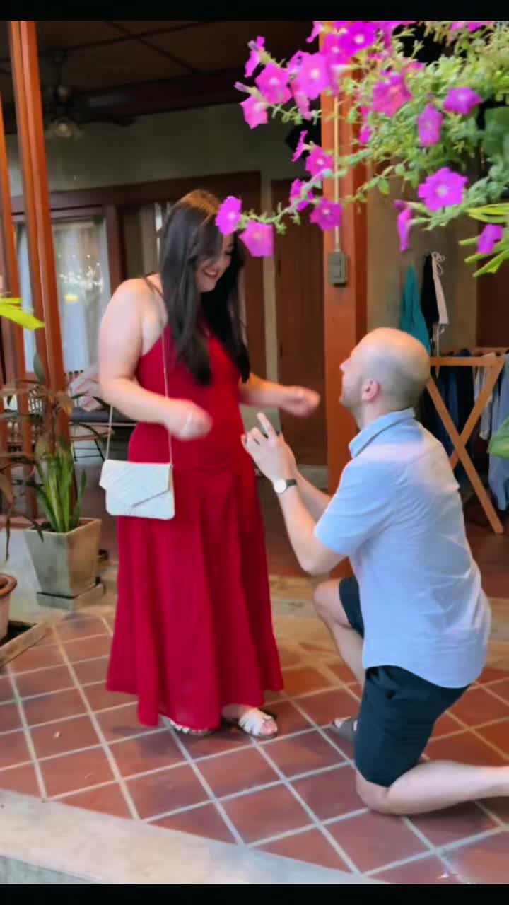 A beautiful surprise proposal at Buri Gallery House, Chiang Mai. 💍
Congratulations to Lorenzo and Katie from the UK on this unforgettable moment.
Love, happiness, and a “Yes” that changed everything.
Thank you for letting us be part of such a special moment.
If you are looking for a romantic place in Chiang Mai,
maybe your love story could start here too.
Book direct for an amazing stay.
📧 Email: info@burigallery.com
📱 WhatsApp: +66934900878
📍 Buri Gallery House Chiang Mai
#ChiangMai #ProposalInChiangMai #RomanticChiangMai #BurigalleryHouse #ChiangMaiHotel #LoveStory #ProposalMoment #Engagement #UKCouple #ChiangMaiProposal