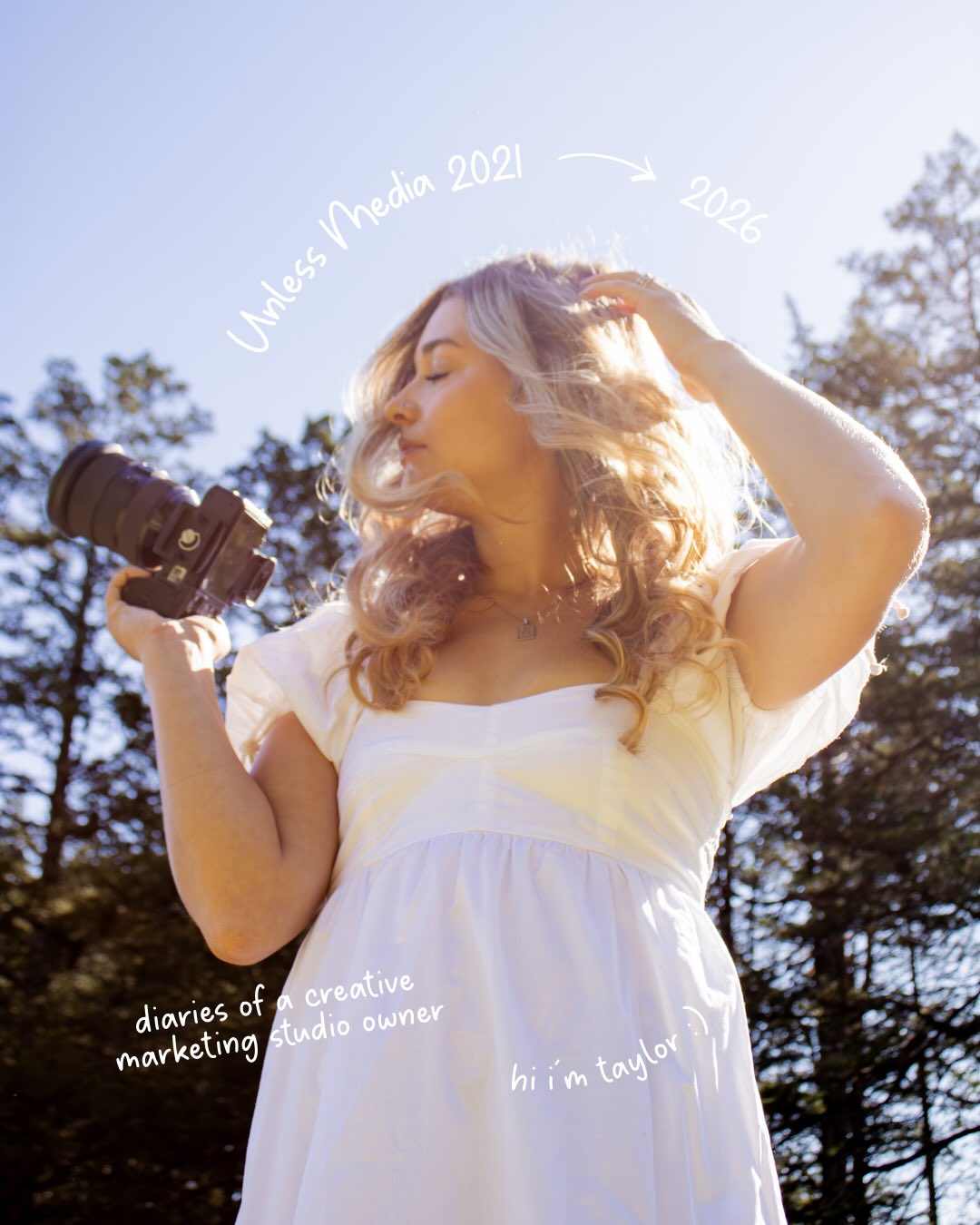 A little reintro to me and my business 🫶
Starting Unless Media in 2021 has easily been one of the best decisions I’ve ever made. What started as me doing marketing from my laptop in my childhood bedroom as an escape from my 9-5 has slowly grown into a creative marketing studio working with some of my favorite businesses across the Hudson Valley and beyond.
Helping share their stories and watching them grow has made all the late nights, weekend work, failures, and fears worth it.
I’m really grateful you’re here and following along my journey. 🌲
p.s. after four years of being @unlessmediia I finally managed to get @unlessmedia 🙃
#socialmediamarketing #femalefounder #digitalmarketingagency #hudsonvalley #catskillsmountains