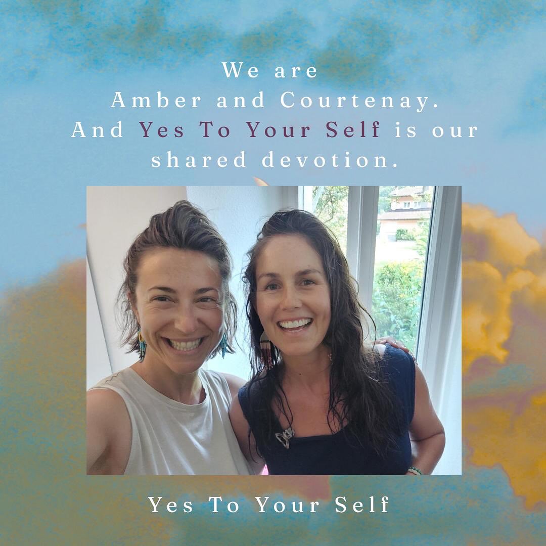 We want to introduce ourselves properly. 🩵
We are Amber and Courtenay — two women devoted to Soul-led living, to embodied wisdom, and to creating spaces where people feel truly seen.
Yes To Your Self arose from our own longing to stop putting ourselves last. It began with marrying ourselves. It grew through the practice of meeting regularly, turning inward, and witnessing each other.
We don’t guide from a stage. We guide from the same path you are walking.
Come walk it with us. Link in bio. 💛
Link in bio → Yes To Your Self website
#soulofafreewoman #meettheteam #selfmarriagemovement #movementmedicine #yogateacher #circlefacilitator #embodiedleadership #yestoyourself #selfmarriage #datenights #sacredfeminine