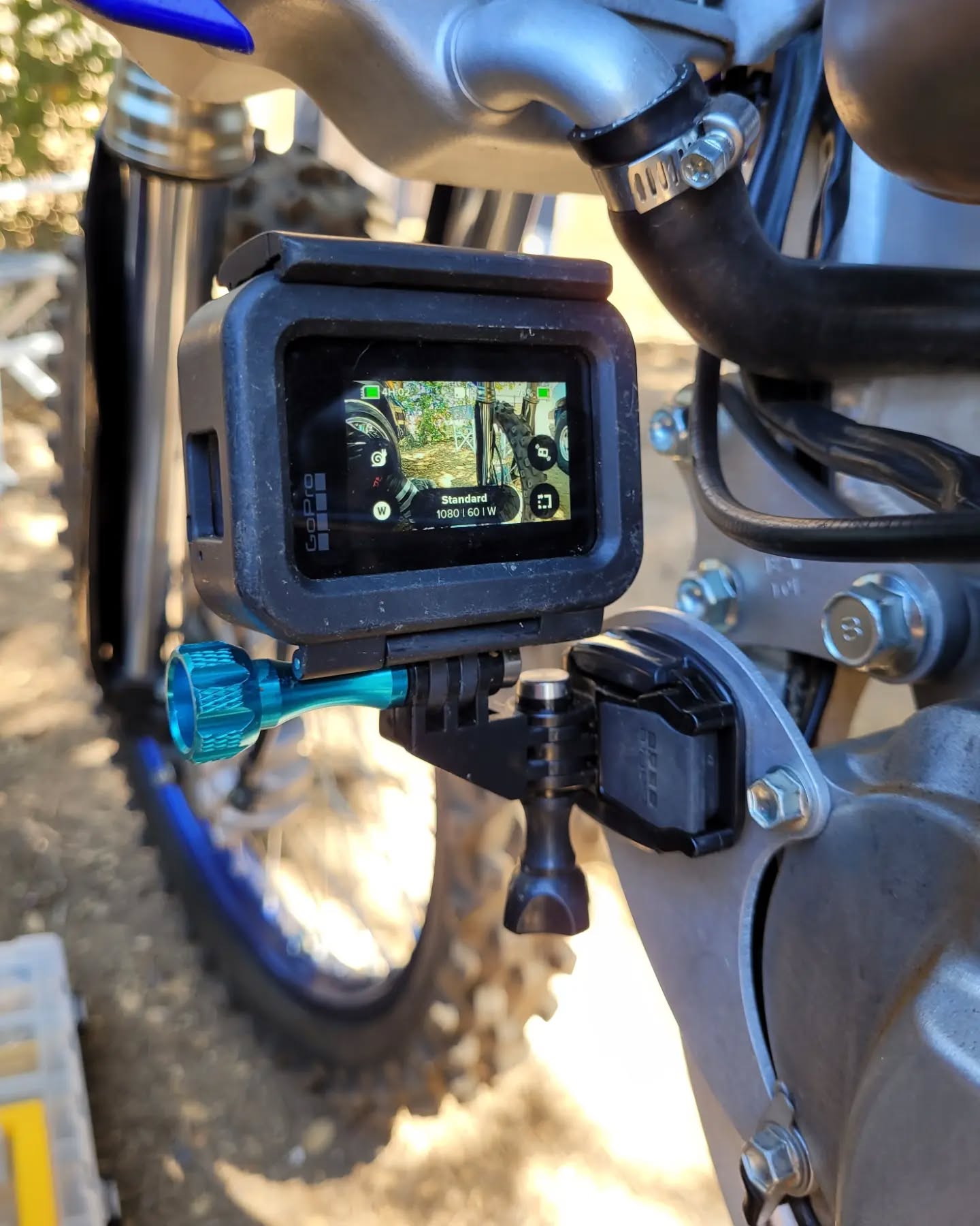 2019-2023 #yz250f mount.
We also have #yz125, #yz450f.
#yamaha #motocrossmetrics #moto #suspension #gopro
