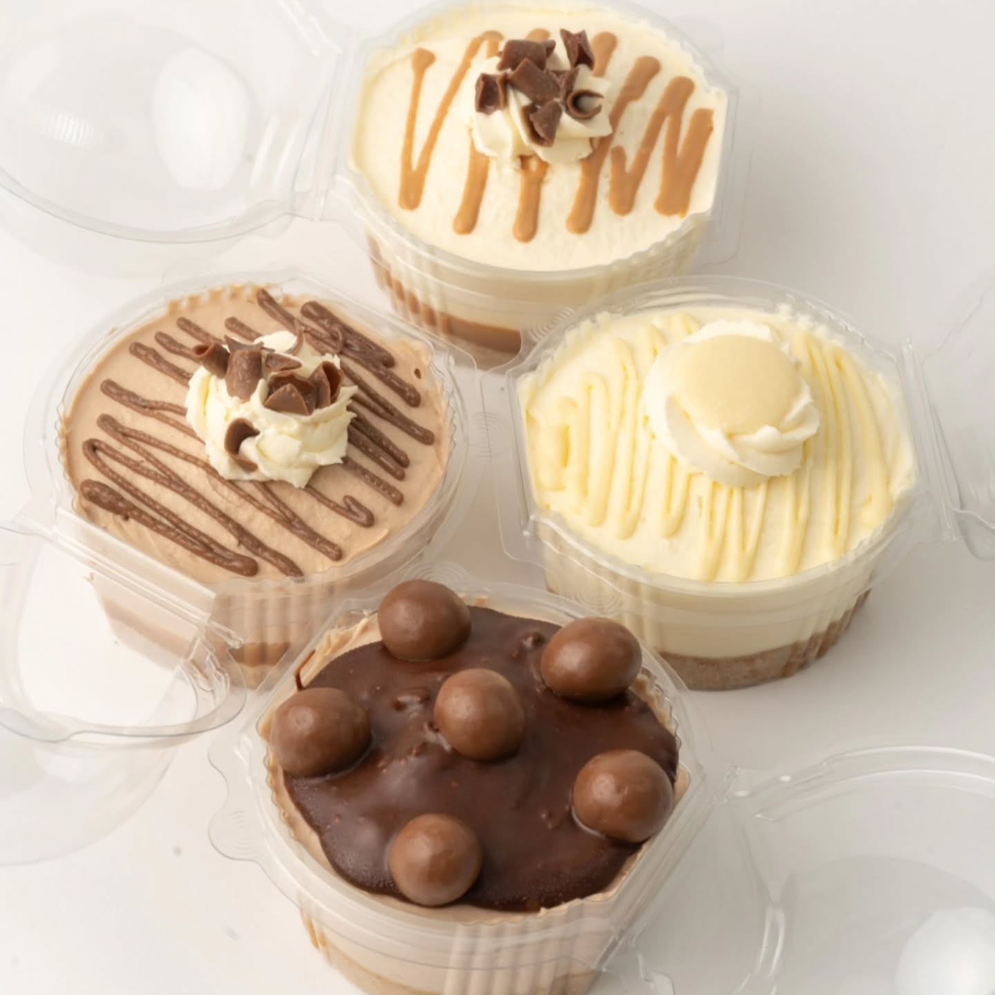 Hungry for our Cheesecakes 🤤🤤🤤
The most indulgent premium desserts on the market 🔥
Award winning 🏆🇮🇪
#IrishFood #desserts #Cheesecake #supportinglocalbusiness #treatsbysylvia