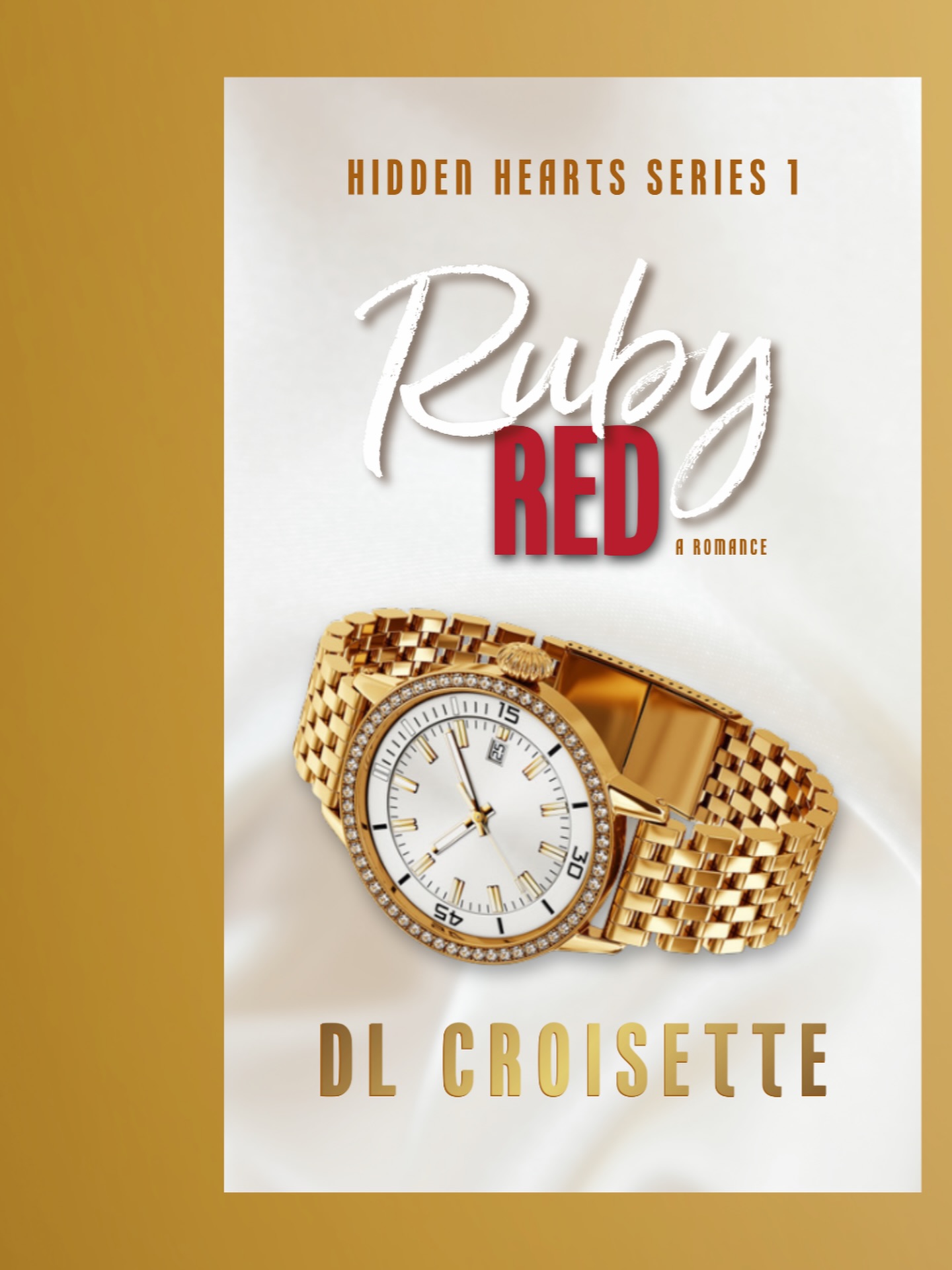 One fallen LA socialite. One cinnamon-roll bartender. One missing fortune. Zero backup plan.
Fallen LA socialite | Billionaire ex-husband | Cinnamon-roll bartender she absolutely should not fall for. This is a steamy, high-emotion, riches-to-rags contemporary romance
Sometimes you have to lose everything to find the one thing that matters. Love.
Ali Stinson’s life implodes in one afternoon.
One minute she’s wasting an afternoon at her favorite resort. The next, she learns her investment manager has vanished with every last cent she owns.
Now Ali has to:
• Pretend nothing’s wrong in front of her high-society “friends,”
• Find a dress she suddenly can’t afford for a charity gala, and
• Definitely not fall for Sam, the cute bartender who keeps insisting on helping her.
She’s ninety percent sure she doesn’t want help.
She’s one hundred percent sure she doesn’t trust her own heart.
Looking for work, not love. Too bad love keeps sitting at his bar.
Sam Freemont came to the swanky resort to lie low and start over.
Keeping his head down was working, right up until the best kiss of his life got interrupted by his boss.
Ali is trouble wrapped in red lipstick and attitude, and Sam knows it.
She’s also the only person who makes him forget the past he’s running from.
Every shift puts her back on his barstool. Every stolen moment dares him to push past his secrets and fight for more than a fling. If she’ll let him in.
Ruby Red is an emotional, slow-burn contemporary romance featuring:
• Opposites attract & riches-to-rags vibes
• Fake dating at a high-society charity event
• A feisty divorcée reclaiming her life after a disastrous marriage to her billionaire ex
• A cinnamon-roll bartender hero with a secret past
• Found family and side characters you’ll want as your real-life friends
• A twist you won’t see coming
Packed with steam, heart, and page-turning drama, Ruby Red ends in a satisfying HFN with no love triangles, no cheating, and no cliffhangers.
Author’s note on reading order:
Ruby Red is Book 1 in the Hidden Hearts series and the beginning of Ali and Sam’s romance. For the best experience, it’s recommended to read in order.
#dlcroisette