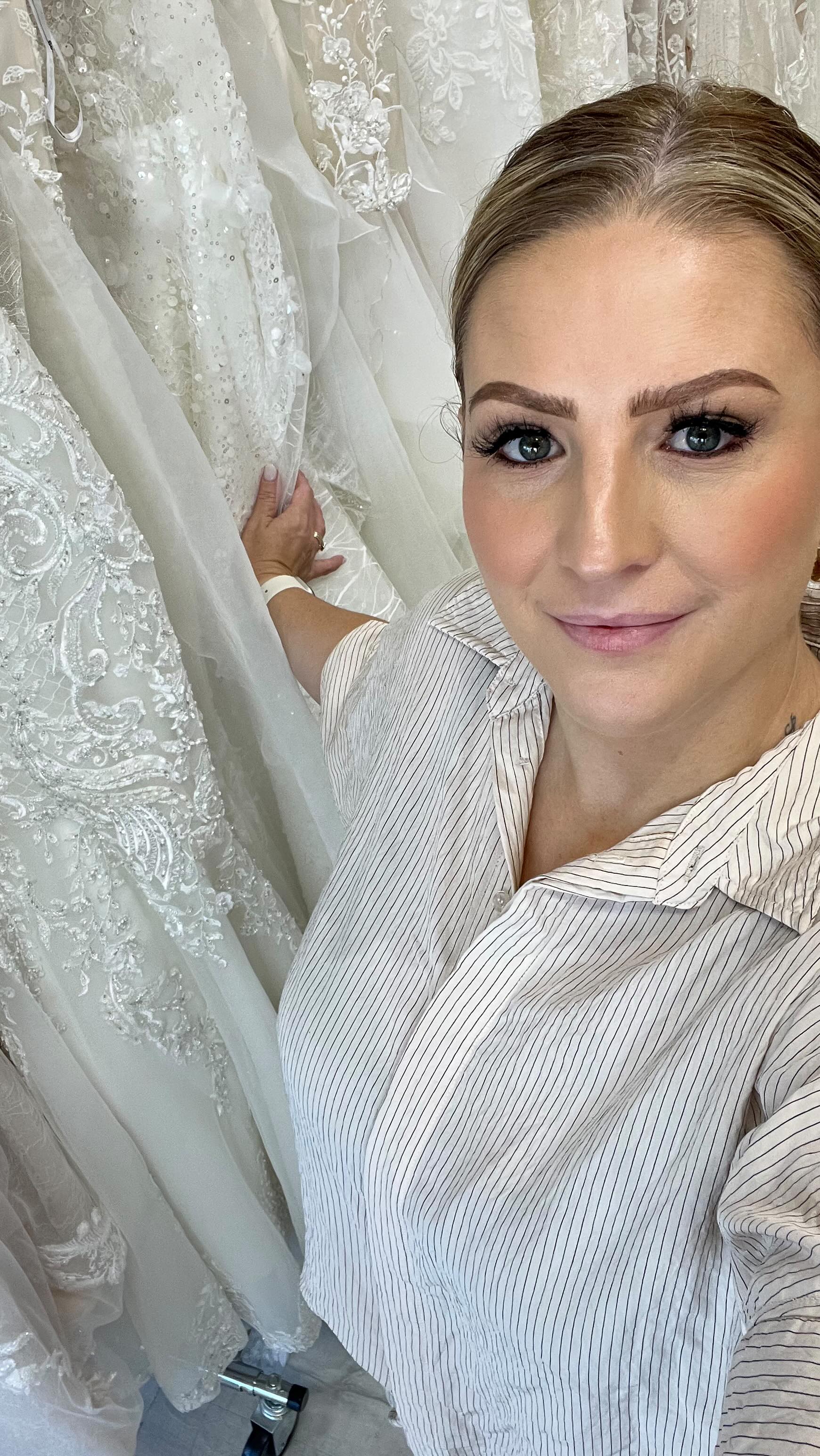 Creating custom changes is as easy as that.
With the right stylist and right designers you can create your masterpiece simply from making a few changes to a gown to create an entirely new dress.
#bridalgowns #weddingdresses #centralcoastnsw #bridalstylist