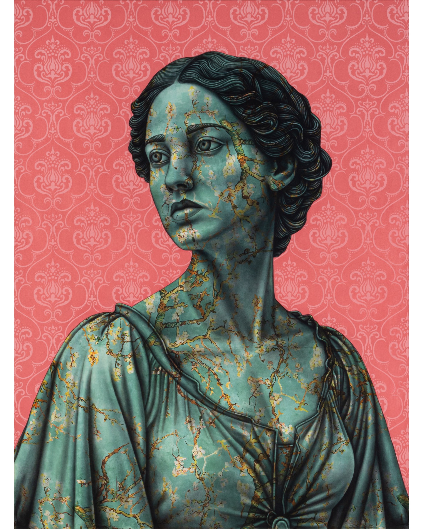 Elysium
160 x 120 cm | Oil on Canvas
.
.
.
.
.
.
.
.
.
.
.
.
.
.
.
.
.
.
#artwork #painting #art #portrait #kunst