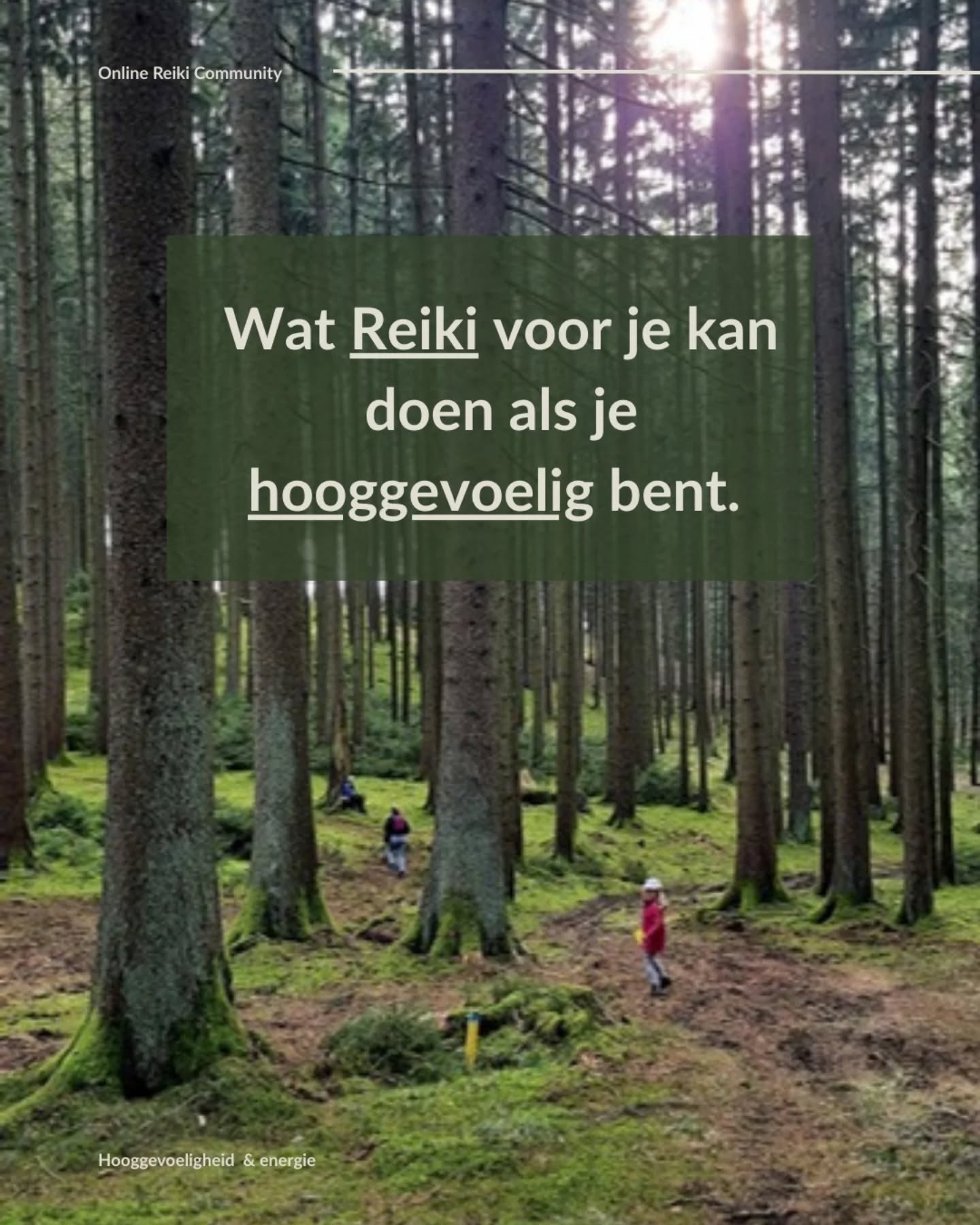 Hooggevoelig en vaak moe?
In deze post deel ik wat er energetisch gebeurt en waarom zoveel hooggevoelige mensen zich uitgeput kunnen voelen.
Wil je het hele verhaal lezen?
Reageer dan met "BLOG" en ik stuur je de link door 🧡