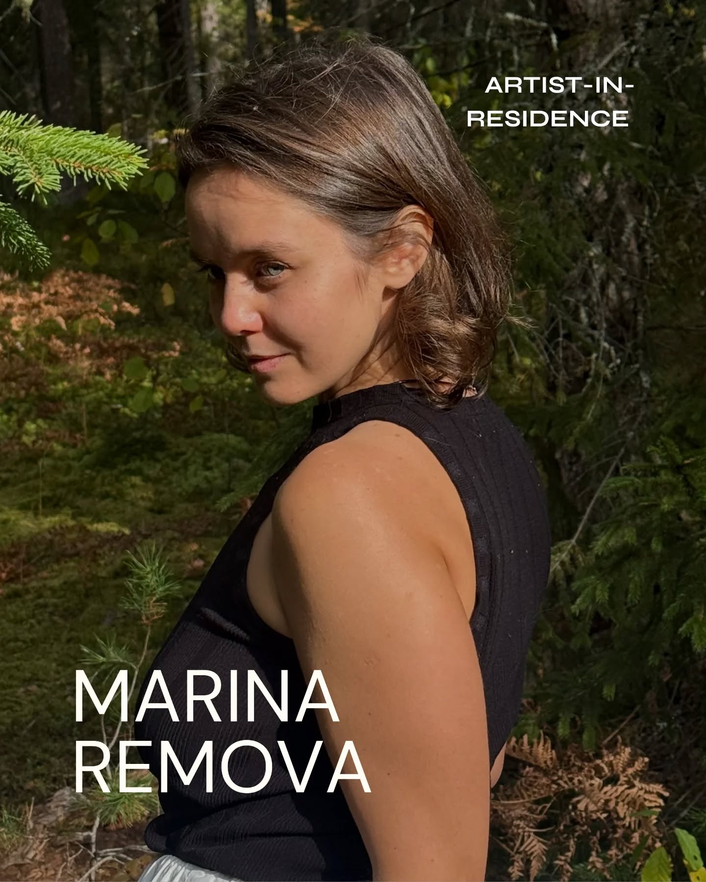 IOAEA Online Residency artist-in-residence
Marina Remova
@marinaremova.rms
Residency period: January/ March 2026
Bio:
After working across international business operations in fashion, brand licensing and sustainability where she discovered a strong interest in systems thinking, cooperation and cross-cultural collaboration, in 2025 she shifted towards a research-based artistic practice at the intersection of art, ecology, and science.
Originally from Moscow, she has lived in several countries in recent years, experiencing what she calls ‘nomadfulness’ – an intuitive movement across places and contexts.
Her current work explores how natural structures – particularly mycelial and ecological networks – can offer alternative models for co-creation, partnership and community building. Through her practice, she proposes an architecture of dialogue, investigating how artistic practice can reveal the invisible connections that shape both human and non-human forms of collaboration.
Artist statement:
I have always been drawn to studying the synthesis of diverse things. There is a mystery of creation. How is something new being born from the interaction? Is it based on dominance or reciprocity?
In my experiments, I posed the question of whether we can co-create with non-human agents on equal terms. For me, any co-action is about dialogue, and the dialogue always requires a space of trust
Working with mycelium*, I discovered that uncertainty and precarity are an essential threshold for entering into this collaboration. I consider mycelium not as just another “material-builder”, but as a co-actor in a living communicative process, allowing it to remain unpredictable
Usually unseen and associated with decay, mycelium in my work becomes a vivid sign of life. Placed between different artificial materials, it traces its own route: while metal gives a strict structure with a slight sense of control, macrame and fabrics are rhythmically open. Paper becomes a map where mycelium uncovers hidden landscapes.
I invite visitors to become part of the scene, facing the unknown outside and within themselves...
All images courtesy of Marina Remova.