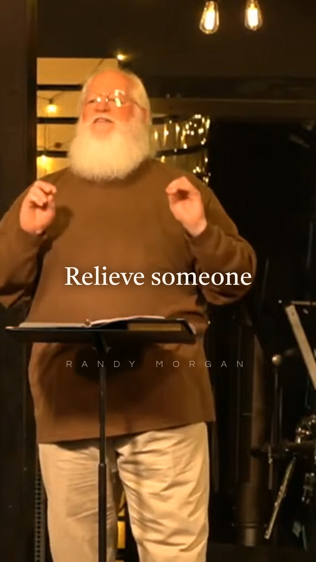 The Upper Room reminds us that no one likes washing feet. But that is exactly what Jesus did and has called His followers to do. Who in your realm of influence needs you to "wash their feet?"