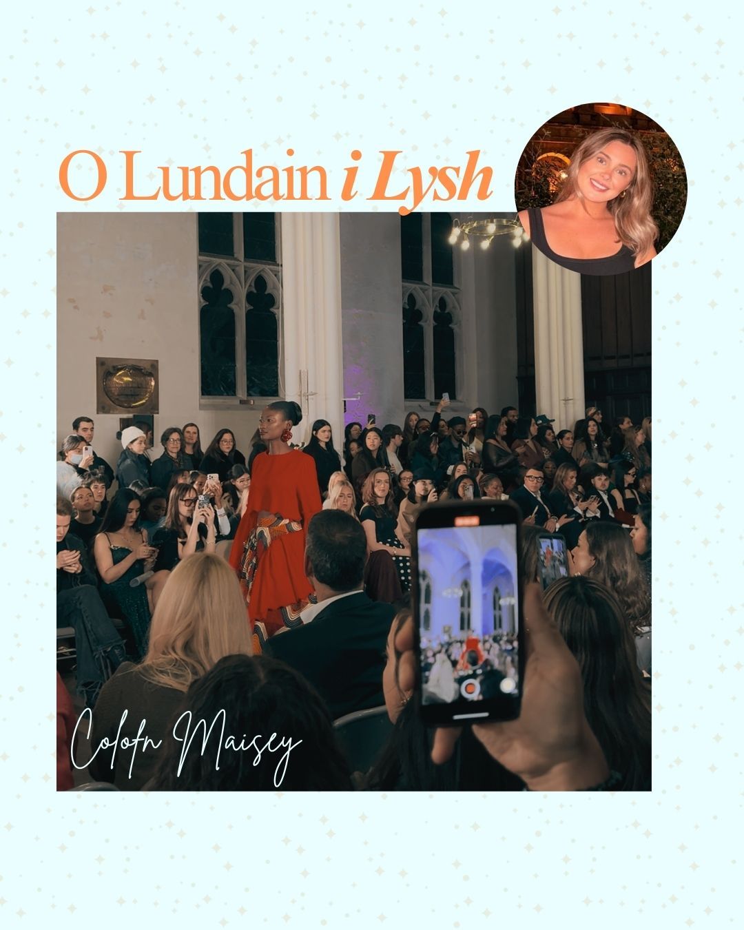 🧵 "O siacedi cwiltiog i ffrogiau midi chic oedd yn llifo lawr y llwyfan hir, roedd hi’n amlwg bod rhai tueddiadau mawr ar y ffordd ar gyfer y tymor nesaf.
🧵 Felly yn y golofn yma rydw i’n mynd i rannu rhai o’r edrychiadau wnaeth sefyll allan i fi - a’r rhan gorau? Sut gallet ti ail-greu’r steiliau yma heb orfod gwario llwyth o arian!"
👉 Colofn Maisey - draw ar y wefan nawr!
👉 https://www.lysh.cymru/