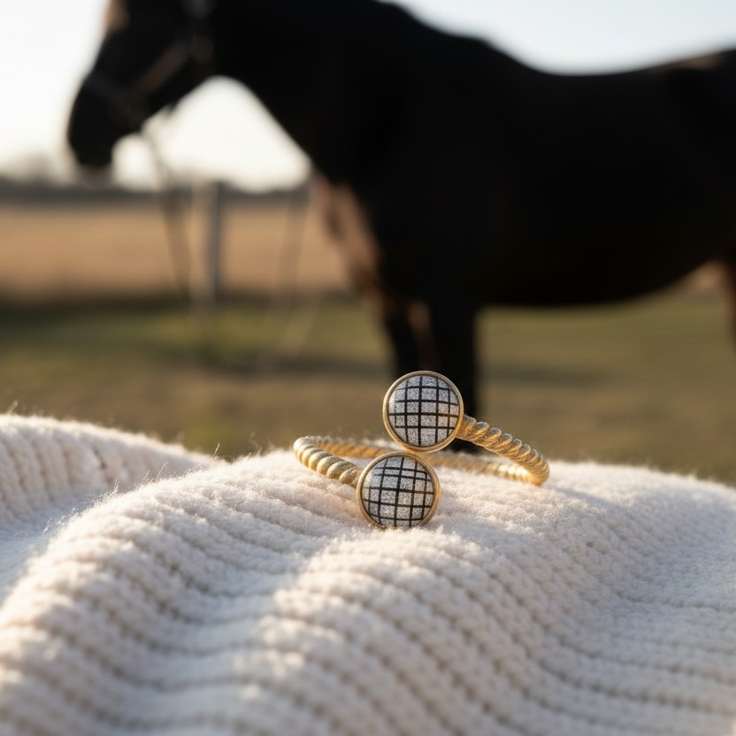 💍✨ Tierhaarschmuck Fingerring Wellensittich – Ihr persönliches Schmuckstück voller Emotionen!
Ein Unikat, das Herzen berührt! 🐾💕
Entdecken Sie unseren bezaubernden Fingerring im Wellensittich-Design – ein Schmuckstück, das nicht nur durch seine Eleganz besticht, sondern auch durch seine einzigartige persönliche Note begeistert!
✨ Das erwartet Sie:
🔹 Hochwertiger Edelstahl 316L
🔹 Erhältlich in Silber, vergoldet oder Rosé vergoldet
🔹 Größenverstellbar – passt immer perfekt!
🔹 Füllfläche: 4mm
🔹 Zwei Medaillons für Ihr Fell 💎
🔹 Optional: funkelnder Monatsstein in 12 Farben
🔹 Hintergrundfarbe frei wählbar 🎨
🎨 Individuelle Gestaltung:
Das Fell wird kunstvoll in Streifen auf beiden Medaillons angeordnet – das Ergebnis ist einfach atemberaubend!
💡 Tipp: Für eine optimale Optik eignet sich grobes, dickes Fell besonders gut – vergleichbar mit Pferdeschweifhaaren.
✏️ Ihre eigene Vision?
Senden Sie uns Ihre Skizze – wir setzen Ihre kreativen Ideen um!
💎 Monatsstein: Wählen Sie den Geburtsmonat oder einen besonderen Monat Ihres Lieblings – jeder Stein erzählt eine eigene Geschichte. 💕
👉 Jetzt entdecken – https://tierhaarschmuck.ch
#Tierhaarschmuck #FingerringWellensittich #Erinnerungsschmuck #Unikat #FellSchmuck #HaustierLiebe #FürImmerImHerzen #Gedenkschmuck #HandmadeWithLove #Personalisiert #Monatsstein #Größenverstellbar #Edelstahl316L #TierischeLiebe #UnvergesslicheErinnerungen #PetMemorial #SchmuckMitBedeutung #ZweiMedaillons 🐾💍✨