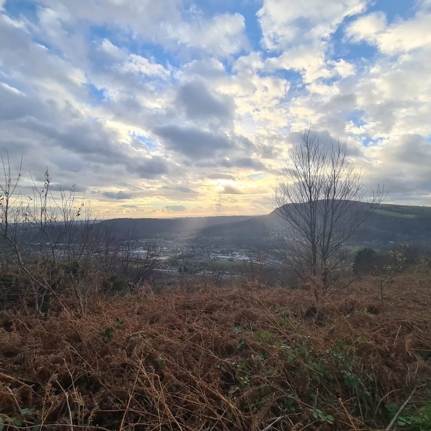 A few little hikes this month across South Wales #thisiscymru #wales #mountains
