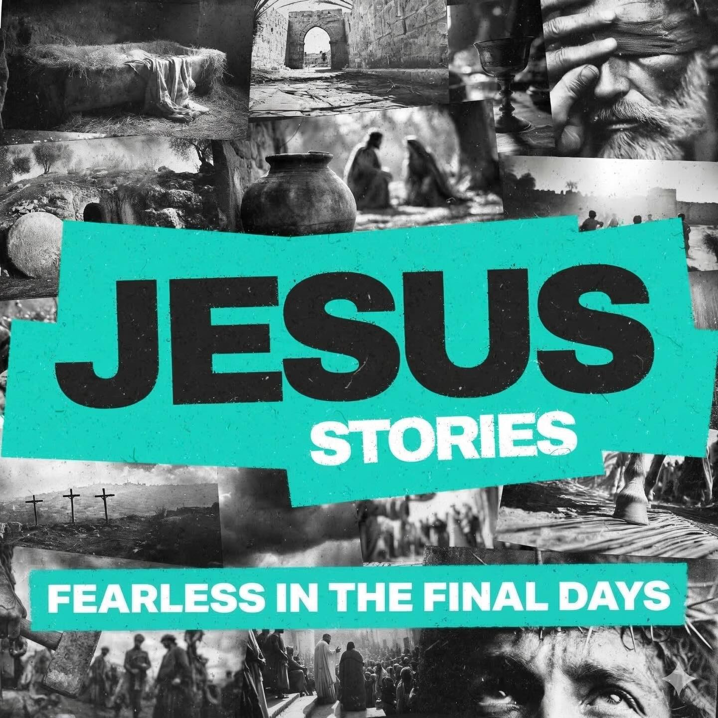 Changing my direction for Sunday to lean into a very important topic, with all we have going on in the world right now.
Make plans to be in the house. I want to help us learn to live “Fearless in the final days”.