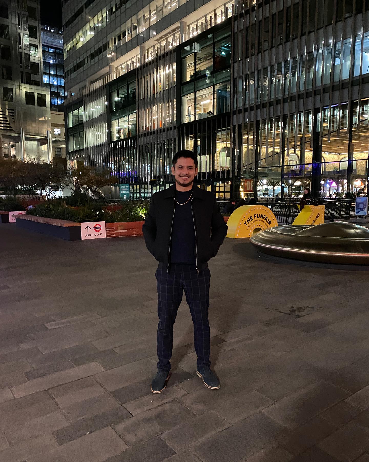 City vibes โก๏ธ