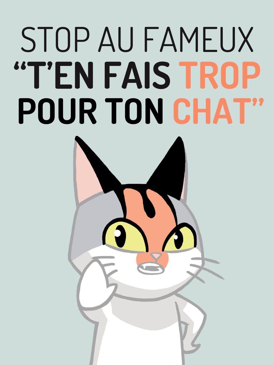 LâidĂ©e de ce post mâest venue rĂ©cemment, quand des amis que jâavais invitĂ©s Ă dĂ©jeuner Ă la maison mâont dit : « Ah ben dis donc, y en a des trucs pour tes chats chez toi ! »
En fait, TOUTES les personnes qui viennent chez moi pour la premiĂšre fois rĂ©agissent pareil. đ
Et je les comprends : il y a vraiment (mais genre vraiment đ) le paquet pour mes chats Ă la maison ! Je dois bien reconnaĂźtre que ça peut surprendre, mĂȘme pour des personnes qui connaissent pourtant les chats et leurs besoins.
Mais je sais que plein dâamis qui ont des chats entendent souvent, eux aussi, ce type de remarques.
Et ça mâa fait rĂ©flĂ©chirâŠ
đ€ Pourquoi ?
âȘïž Je pense que câest liĂ© au fait que pour la majoritĂ© des gens, le chat est considĂ©rĂ© comme un animal indĂ©pendant, avec finalement assez peu de besoins.
Et dâailleurs, avant de me former pour devenir comportementaliste fĂ©lin, je nâavais moi-mĂȘme pas conscience de tout ce quâil faut mettre en place pour prendre soin dâun chat et assurer son bien-ĂȘtre. Et je dois avouer que ma premiĂšre chatte, Tattoo, nâavait (la pauvre đż) pas beaucoup dâaccessoires rien quâĂ elle Ă la maisonâŠ
Mais dĂšs quâon se penche vraiment sur le fonctionnement du chat, ses besoins, ses comportements naturels⊠On comprend vite quâune simple gamelle et un petit bac dans un coin sont loin de suffire !
Alors faire le maximum pour eux ne devrait jamais ĂȘtre source de moqueries ou de reproches, mais plutĂŽt inviter Ă sâinterroger sur le bien-fondĂ© de ce qui est parfois qualifiĂ© dâexcessifâŠ
Parce quâon nâen fait jamais « trop » pour prendre soin de nos petits chats đ
- - - - - -
đŹ Et toi, on tâa dĂ©jĂ sorti quoi comme remarque du genre ?
#jamaistroppoursonchat #bienetrechat #conseilchat