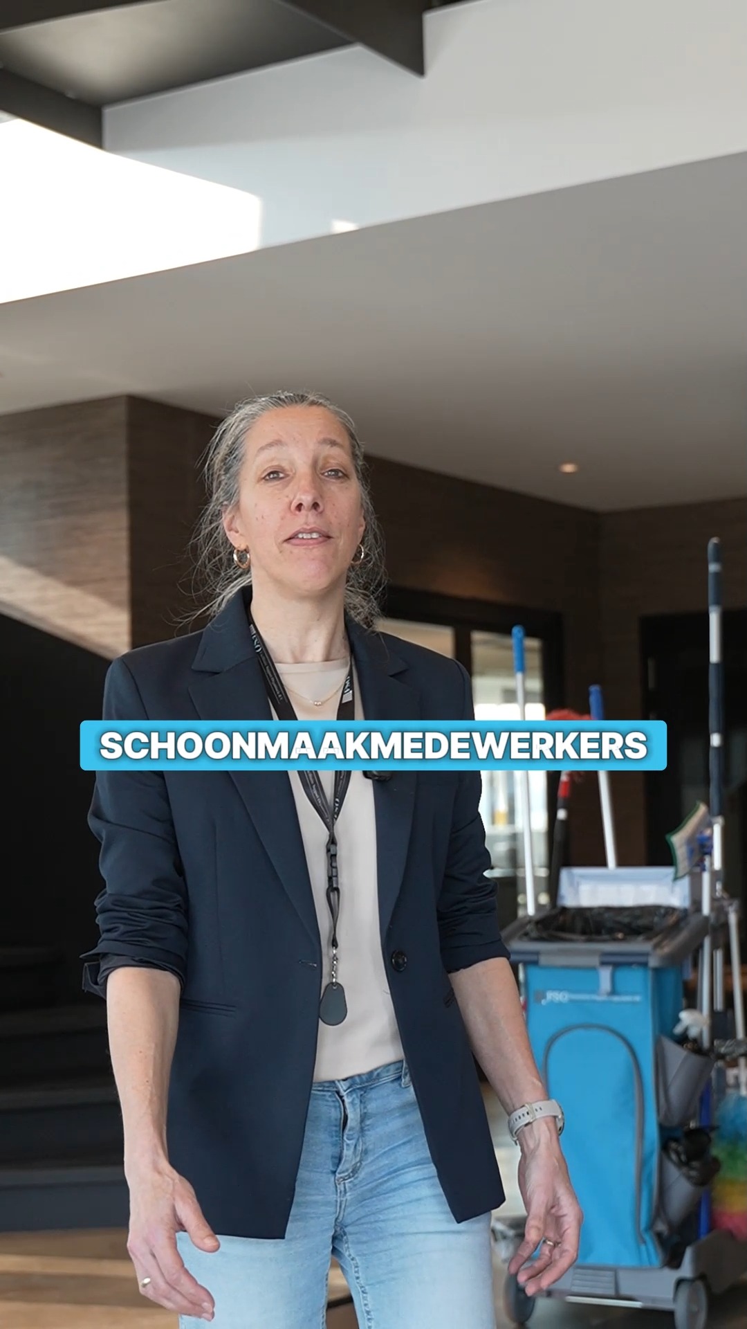 Wij zoeken schoonmaakmedewerkers! 🧼
Ben jij op zoek naar een fijne baan met een gezellig team en waardering voor je werk? Dan zijn wij op zoek naar jou!
Werk op mooie locaties, maak écht het verschil en maak kans op Medewerker van de Maand met een bonus van €100.
📍 Bekijk onze openstaande vacatures en locaties op onze website.
📲 Interesse? Stuur ons een WhatsApp-bericht op 06 20 54 75 09 en solliciteer direct!
-
#schoonmaak #fsobv #nieuwebaan #vacature