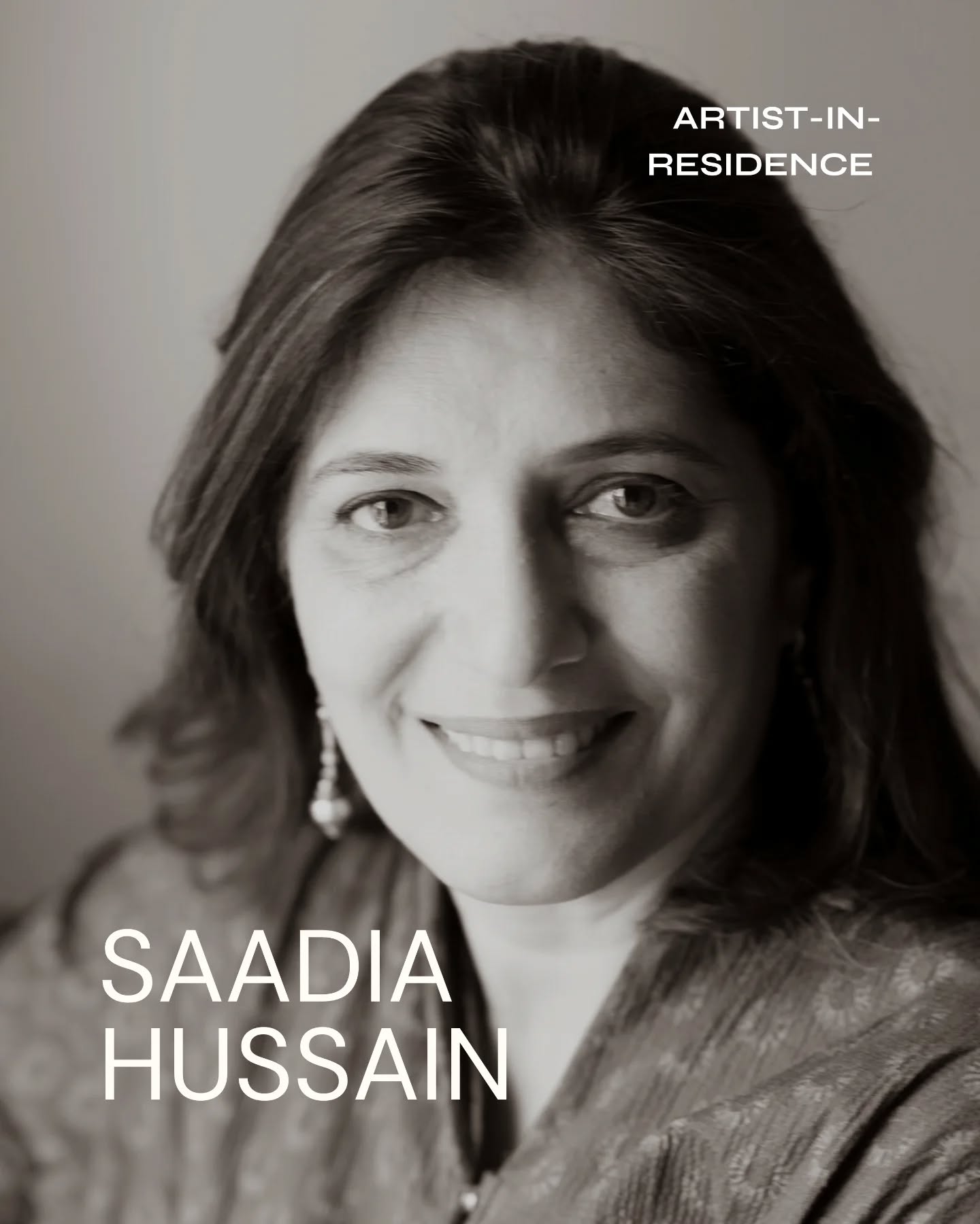 IOAEA Online Residency artist-in-residence
Saadia Hussain, Pakistan
@saadia_studio_offical
Residency period: January/ March 2026
Bio:
I’m a visual artist, a parent and a researcher. I have always thrived on expressing the inexplicable, translating the deepest emotions and profound experience into captivating visual narratives that resonate with the audience on an intrapersonal level. My unwavering passion for art was ignited when I delved into the mesmerising power of storytelling, during my undergraduate years, and the immense potential it holds. My visual language is based on drawing, performance and weaving the mark making between paper and fabric, to explore the theme of memory, silence and fragmented communication which is influenced through lived experience of hearing loss. My work employs repetition and partially legible gestural forms that hover between presence and absence, sound and interruption.I have received my Bachelor of Fine Arts (1998) and MA (Hons) in Visual Art (2010) from the National College of Arts, where I later served as visiting faculty in studio practice. I have been awarded a Merit Award by the Alhamra Arts Council in recognition of my artistic achievement. In 2021, I have done an intensive online drawing program at the Royal Drawing School.Since 2000, Hussain has exhibited nationally and internationally, presenting solo exhibitions including The Sound of Silence (Islamabad, 2003), Mystery (Lahore, 2013), and The Land ofPeacocks (Washington, USA, 2017). Her practice also extends into collaborative installations and performance-related projects. In 2025, she participated in the “Soundings andSurroundings” group residency at the Museum of Loss and Renewal, Orkney, Scotland.
All images courtesy of Saadia Hussain.
See some of her works in person on the upcoming exhibition in London , Interwoven.
#residency #artforchange #artresidencyprogram #exhibitioninlondon #sustainableart