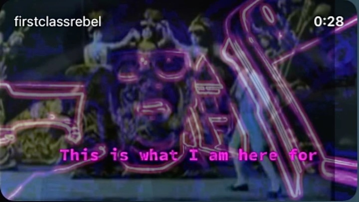 OffBeat Music video created for @firstclassrebel for his second single ‘Alive’! 🎬🚨🎸🛣️
Similar to his first video, I used shots that Ian had taken of himself and combining those with found archival footage; then adding effects, filters and plenty of transitions.
Listen and watch on all your preferred platforms & through @firstclassrebel’s page now!
Third video for his third single has just been finished so keep an eye out for ‘Control’ 🔜
#offbeatgraphics #firstclassrebel #musicvideos