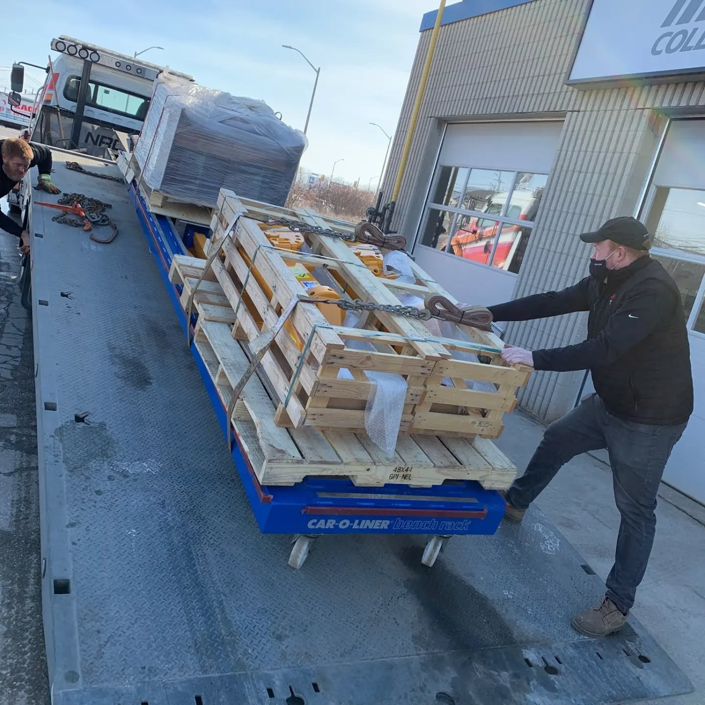 Some photos from our most recent installs. We proudly supplied CSN Riverside with a bench rack 5000 with Evo 1,2,3 for their Honda certification! We also supplied their new location CSN Midtown with a bench rack 5500!