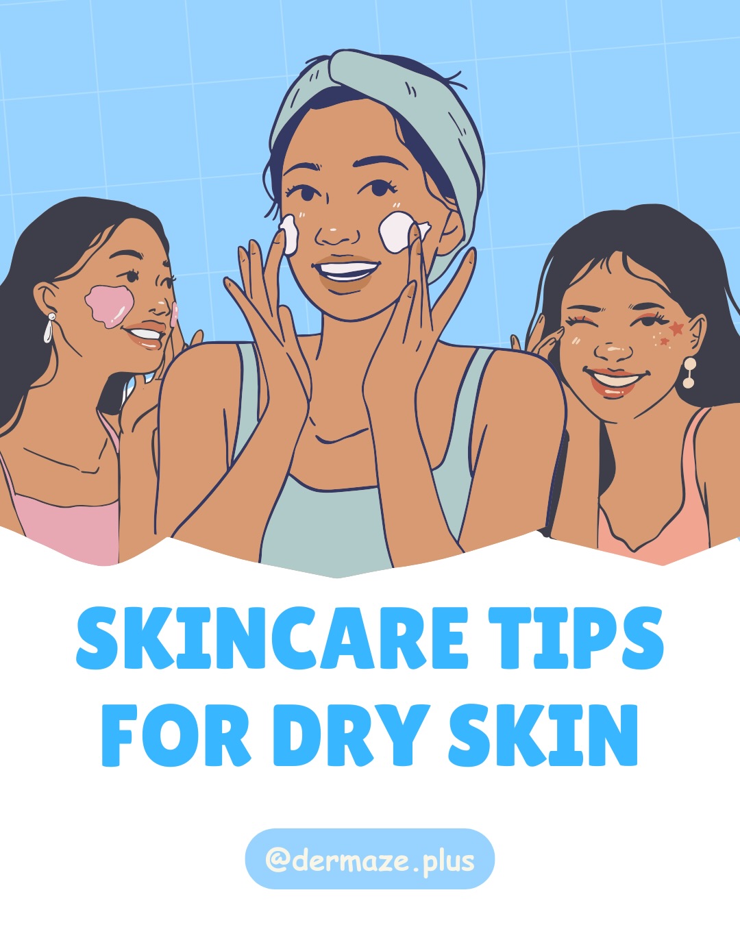 Do you know hyaluronic acid helps dry skin?