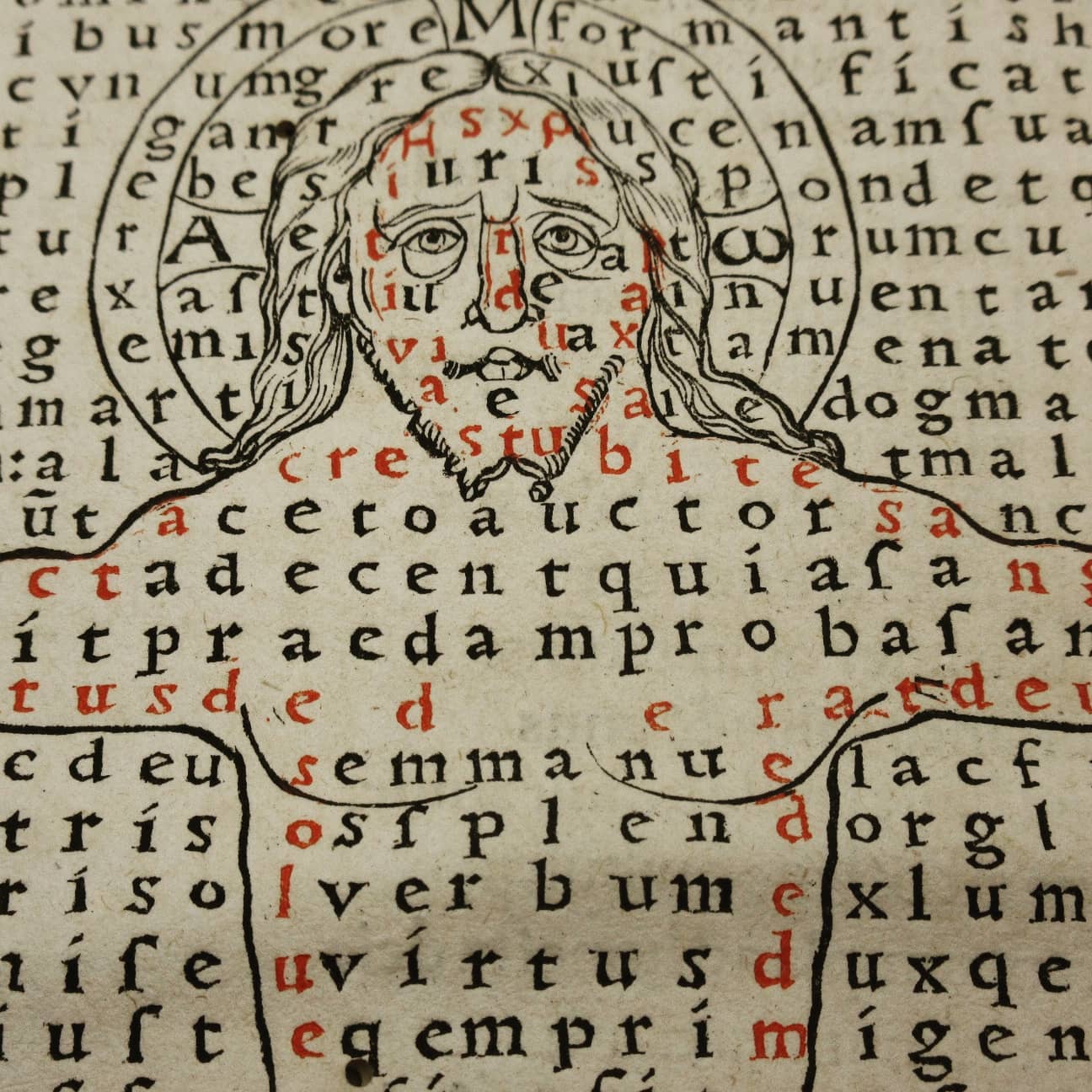 De Laudibus Sanctae Crucis 1503. Recently sold to a prestigious US university library. Going to miss this one 🙂 #finebinding #postincunabula #rarebooks #renaissanceart