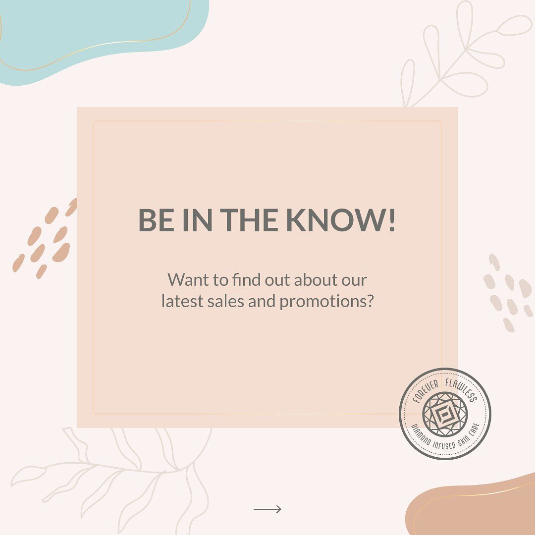Subscribe and win discounts! ๐
.
Join our Forever Flawless newsletter mailing list to enjoy 25% OFF your orders! ๐
.
.
.
#skincare #skincareroutine #skincaretips #skincareproducts #skincarejunkie #skincarecommunity #beauty #beautytips #moisturizer #peeling #fall #autumn #foreverflawless