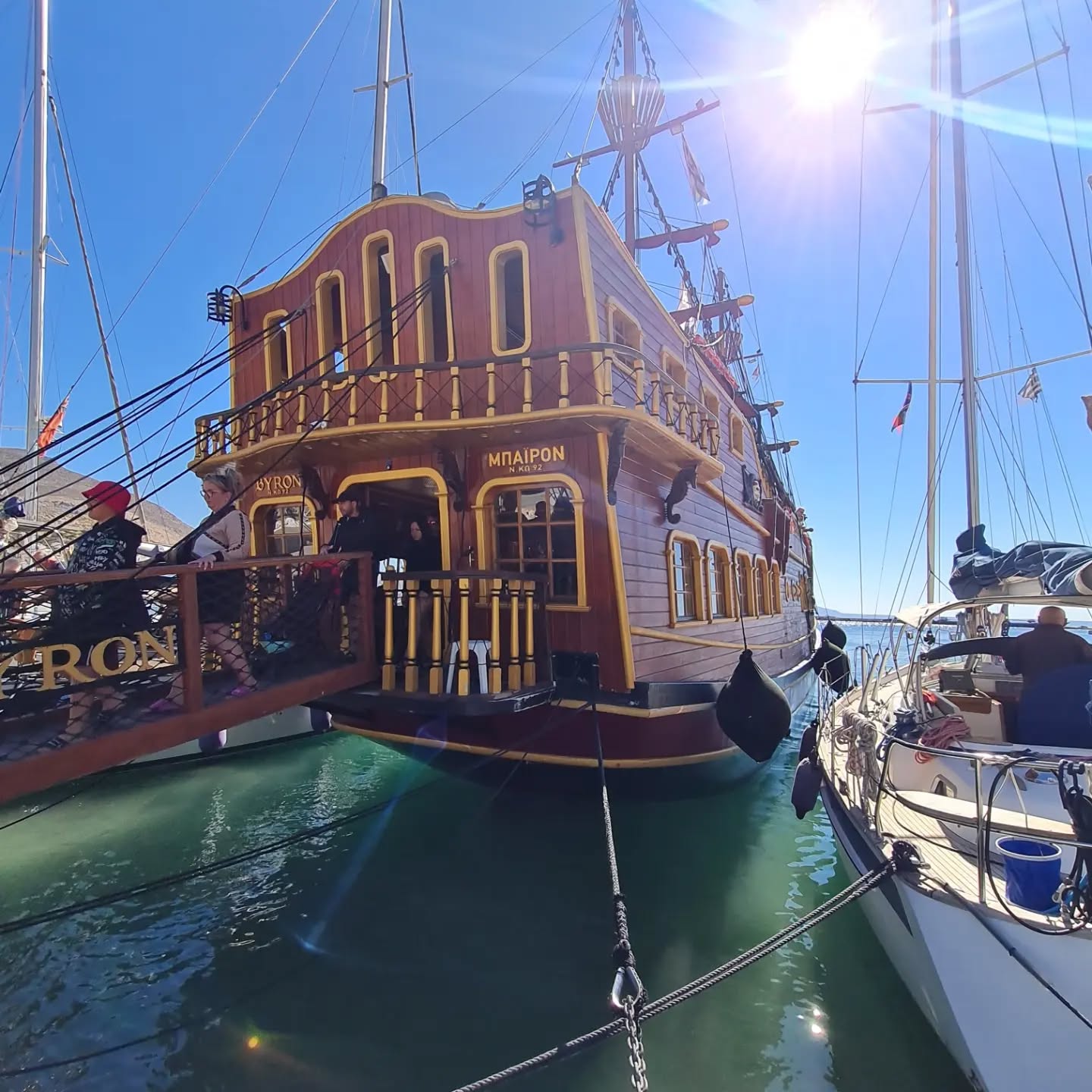 Season 2022 is finished, but we are all waiting for you in 2023! It will come sooner than you think. We are waiting for you!
#summer #summerseason #kosisland #greece #tigakitours #threeislands #thermalsprings #nisyros #pserimos #plati #kalymnos #lambi #marmari #tigaki #bodrum