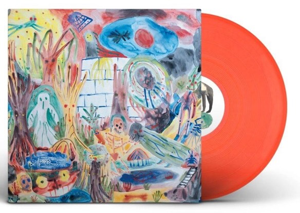 News From Planet Zombie is the new album from The Notwist.
Available on clear orange vinyl, CD and black vinyl.
Exclusive import from Little Amber Fish in collaboration with Morr Records.
Coming out at the end of March. Pre-order from us!
@the.notwist #thenotwist