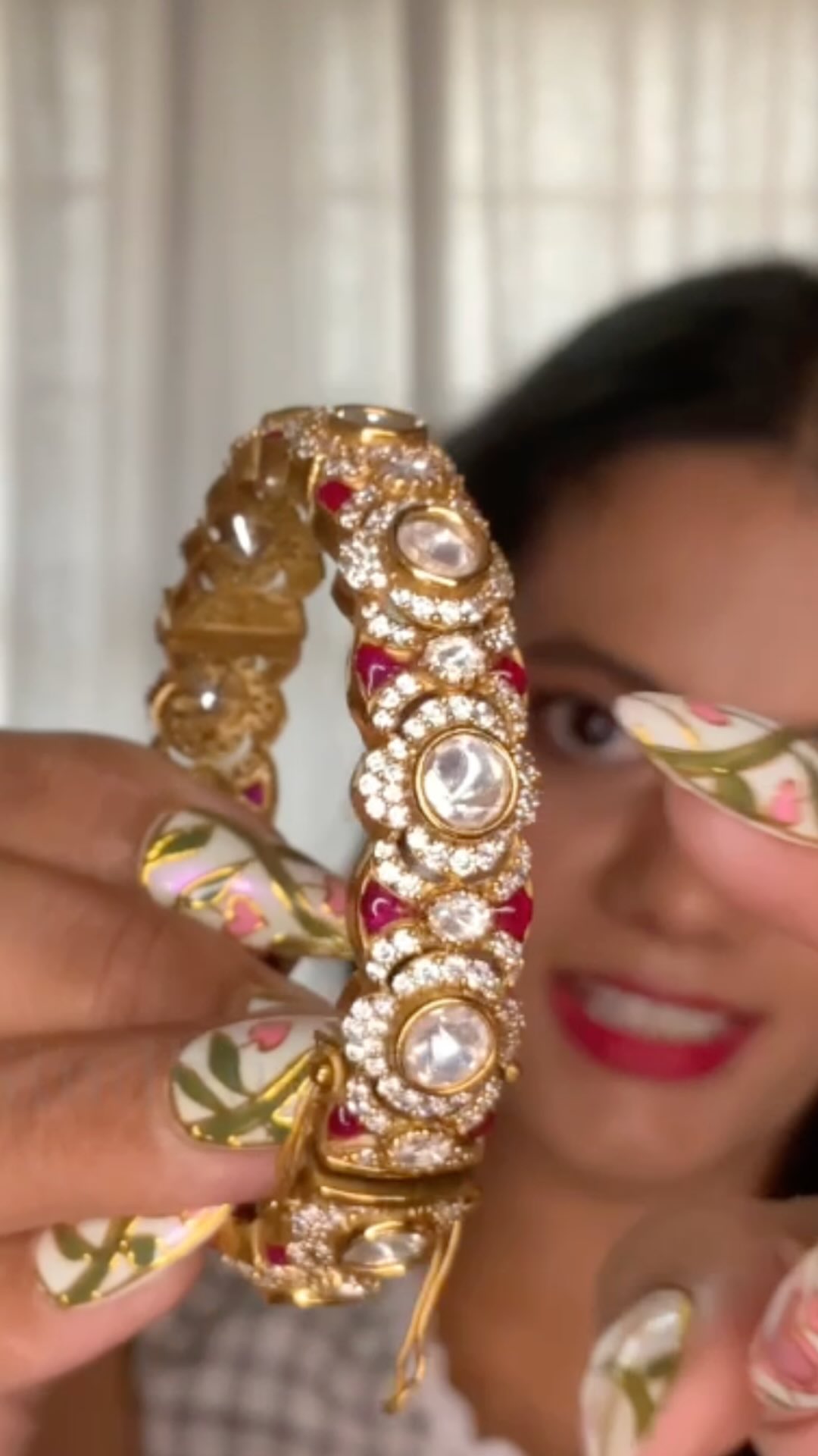 Do you think the pretty bangle is worth the price?! ๐ค๐