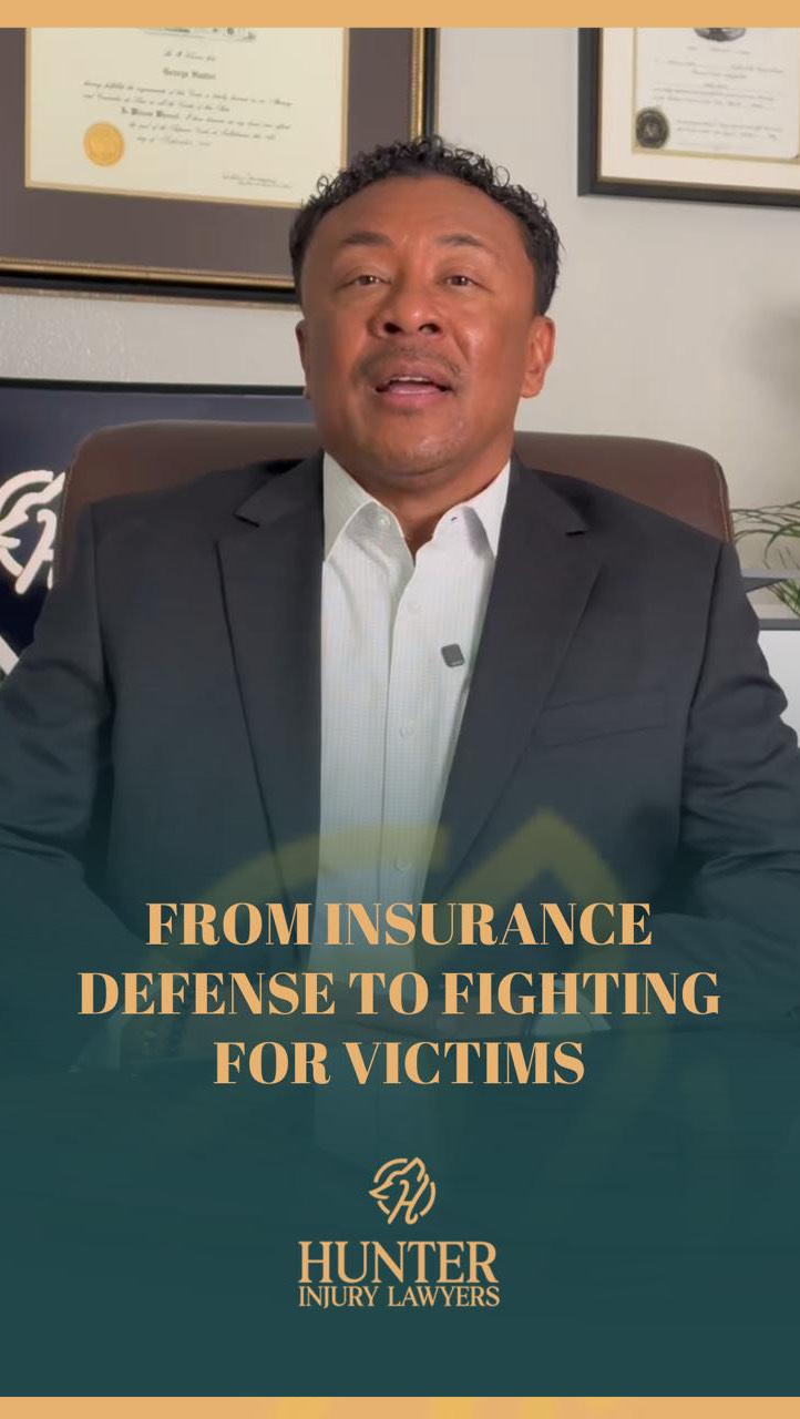 For decades, George Hunter worked inside the insurance industry.
First as a claims specialist.
Then later as an insurance defense attorney representing major corporations.
That experience gave him a firsthand look at how insurance companies evaluate, negotiate, and defend claims.
But over time, one thing became clear:
Injured individuals were often facing that system without the same knowledge or resources.
So he made a different choice.
Today, George uses more than 35 years of industry experience to help accident victims and their families navigate the process and pursue fair outcomes.
Because when you understand how the system works, you can better protect the people going through it.
35+ years of experience.
Now working for the people who need it most.
To Others, It’s Just Business.
For Us, It’s Personal.
#TampaLawyer #FloridaPersonalInjury #InsuranceInsider #InjuryLaw #KnowYourRights HunterInjuryLawyers JusticeMatters