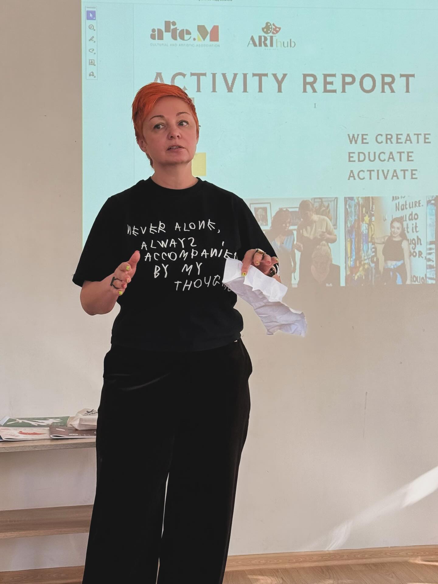 🕊️A bird in flight often becomes a quiet symbol of peace*☮️— a reminder that even fragile gestures can carry powerful meaning. Sometimes peace does not begin with big declarations, but with something simple: a conversation, a willingness to listen, a shared space for dialogue.
We have just returned from the kick-off meeting in Narva, Estonia, marking the beginning of the project «Roots & Routes: Reconciliation, Dialogue, and Community Resilience in Youth Work” (Project No. 2025-1-EE01-KA220-YOU-000356928).
In this project, partners from Estonia 🇪🇪, Portugal 🇵🇹, Ukraine 🇺🇦, Finland 🇫🇮 and Ireland 🇮🇪 will explore how youth work can nurture dialogue, understanding, and community resilience. By creating spaces where young people can listen, reflect, and speak across differences, we hope to strengthen empathy and trust within communities.
The project is funded by the Erasmus+ Programme and coordinated by VITA Tiim @vitatiim
#RootsAndRoutes #ErasmusPlus #artemassociation #communityresilience #peacemaker