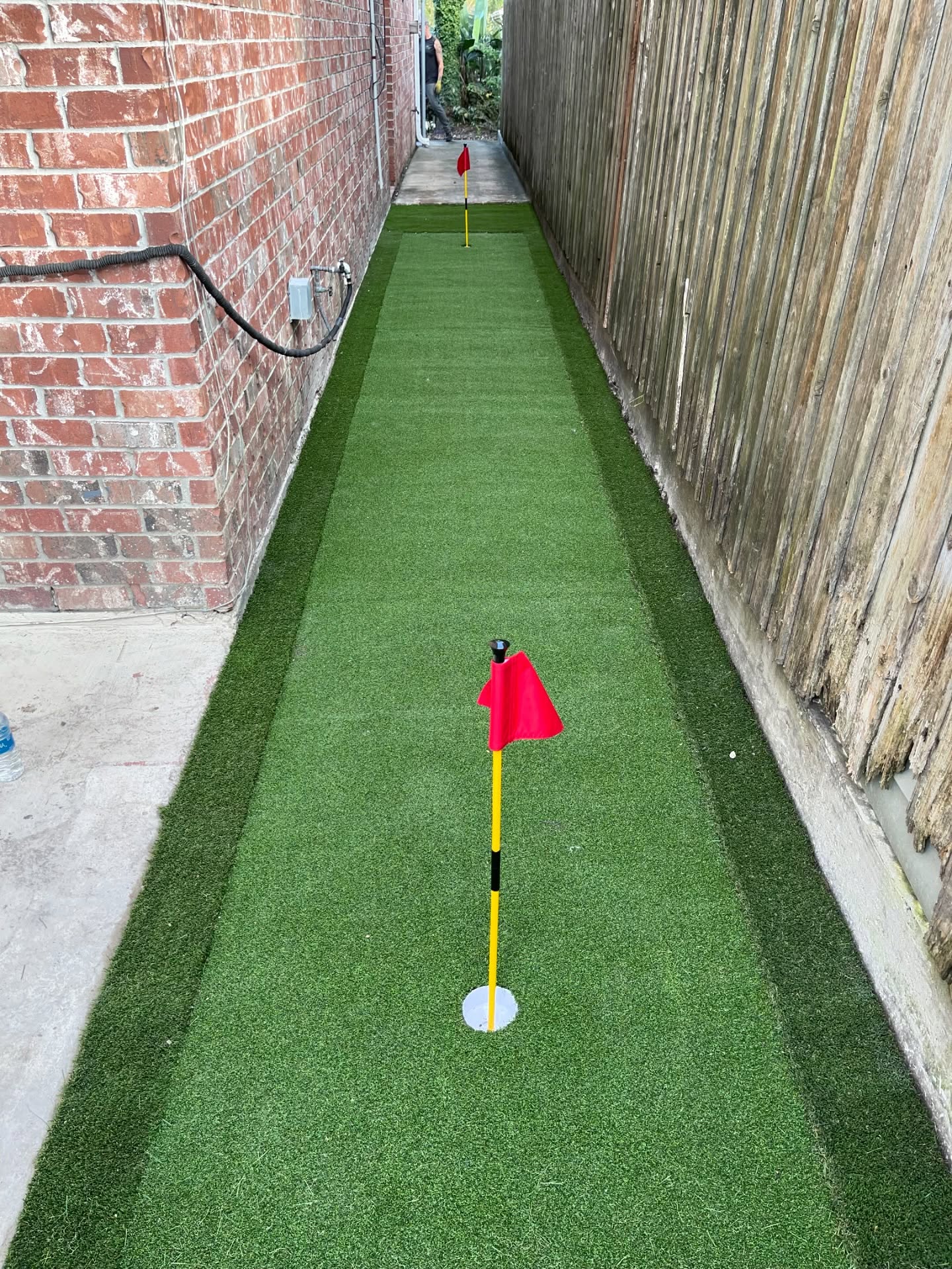 Putt-putt down the un-used side of your home? YES!
Call/Text Chase (504)343-3938
#puttputt
#turf
#turfgrass