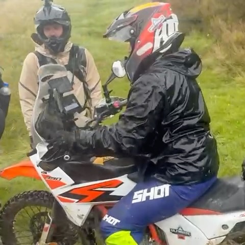 What a way to finish the North Island leg of the tour! 💪🏍️
The final two days delivered everything from muddy farm tracks to some seriously slippery conditions with a bit of rain thrown in. Proper adventure riding and plenty of laughs along the way. By the time we rolled onto the ferry it was definitely time to wash the bikes… and a few of the riders looked like they were ready for a nap on the crossing too! 😴⛴️
Now we’re on the South Island and the scenery has stepped up another level. The crew are heading into some epic terrain through Molesworth Station and Rainbow Valley with huge alpine views and classic four-wheel-drive tracks.
Everyone is loving the change of pace and the incredible landscapes down here. South Island adventure riding at its best! ⛰️🔥
More to come from the trails ahead…
#UltimateAdventureMoto #NZAdventureRide #MolesworthStation #RainbowValley #SouthIslandAdventu:::