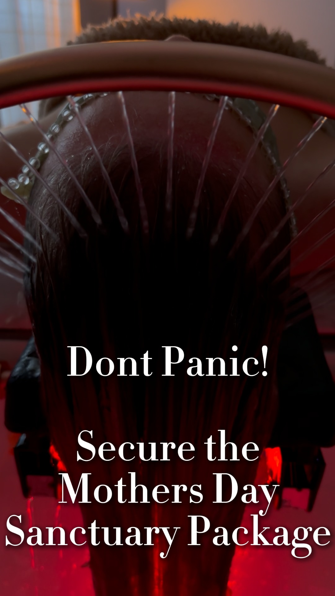 Mother’s Day is THIS SUNDAY! 🌸
Don't panic—I've got the perfect giftready for you. But you'll need to move fast to secure the €45 in luxury bonuses!
The Sanctuary Pack Breakdown:
🧖♀️ 90-Min Japanese Head Spa (€95)
🔥 FREE Warming Bootie Ritual (€20 value)
🛍️ FREE Luxury Wellness Gift (€25 value)
Total Value: €140 | Your Price: €105
(That’s only €10 more than a standard session!)
🎁 I have physical, hand-wrapped vouchers in floral bags ready for collection at the clinic today through Saturday. Give her a physical gift to open and 90 minutes of pure silence to look forward to.
We also have virtual vouchers, and she will receive the gift during her treatment.
🗓️ Offer valid until Monday!
📲 WhatsApp/Call 085 107 1261 to reserve yours now.