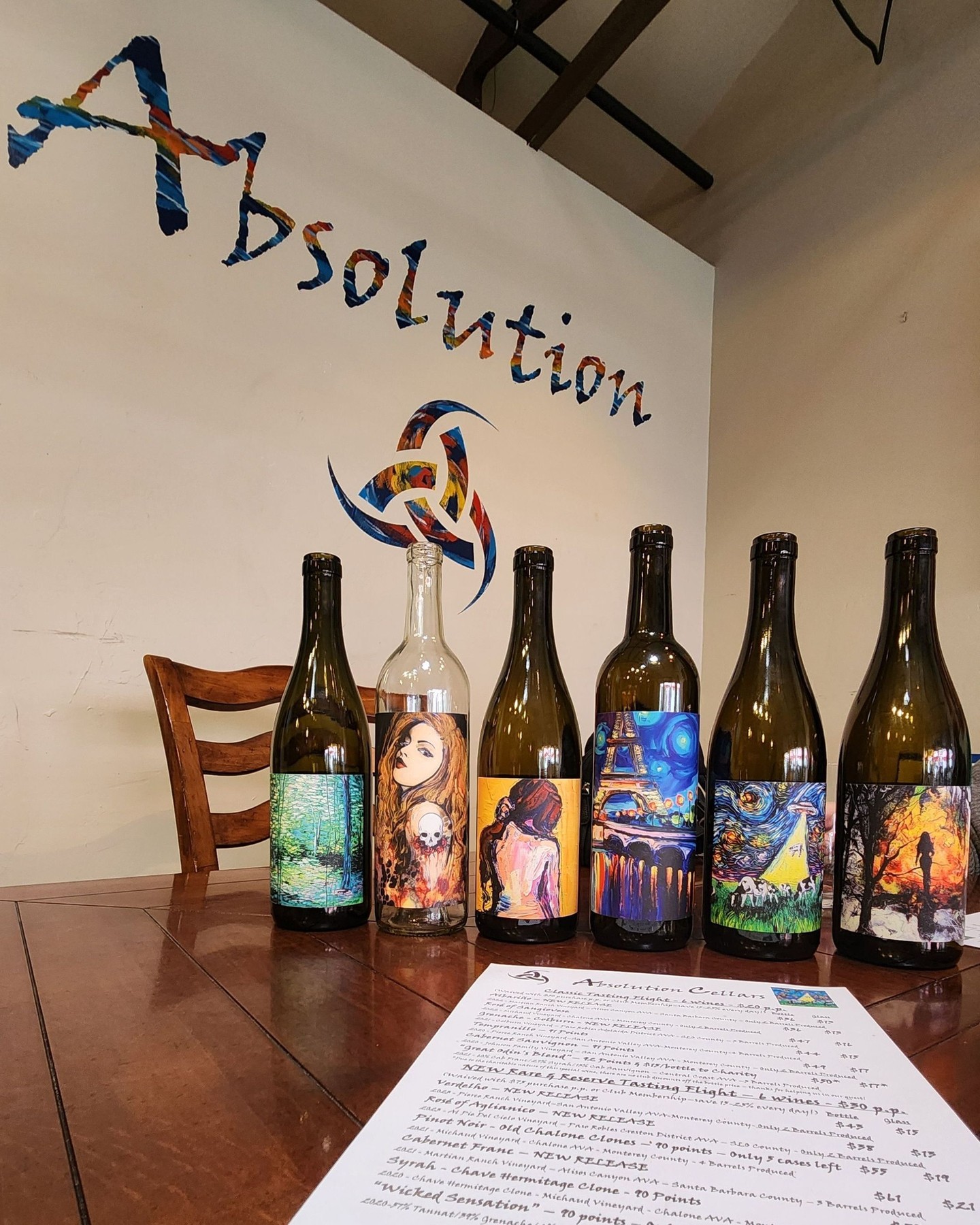 One of the best wineries we discovered thanks to local friends. ♥️
A few years ago we were camping near Morro Bay and visiting friends who live in the area. They took us to @absolutioncellars, and it ended up being one of those memorable tasting experiences you hope for on every wine trip. Absolution Cellars is known for producing small-batch, single-vineyard wines sourced from across California’s Central Coast, and their tasting room sits right on the Morro Bay Embarcadero.
We did a tasting, learned about several of their wines, and of course took a few bottles with us. Sometimes the best winery discoveries happen when you follow a local recommendation instead of just the big-name stops.
➡️Follow along if you enjoy discovering wineries worth adding to your next California wine trip.
#californiawine #morrobay #centralcoastwine #winetastingexperience #winetravel @goddessofwine