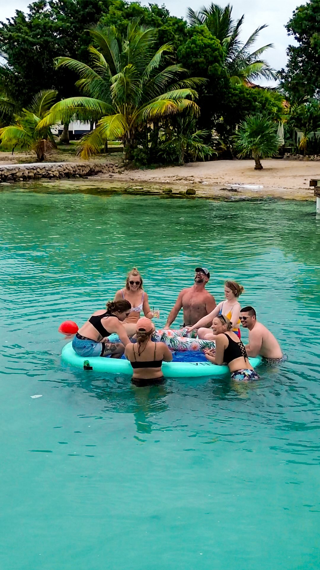 When the guests are finally relaxing…
That’s our favorite moment.
The pace slows down, shoulders soften, and you can see people settling into the rhythm of the island.
At Ix Chel, that’s always our goal. From the moment you arrive, we do everything we can to create a space where you can truly unwind, disconnect from the noise, and just be here.
And when we see that shift happen… that’s when we know we’ve done our job. 🤍
#ixchelwellnessresort #sanpedrobelize #visitbelize #wellnessresort #secretbeachbelize