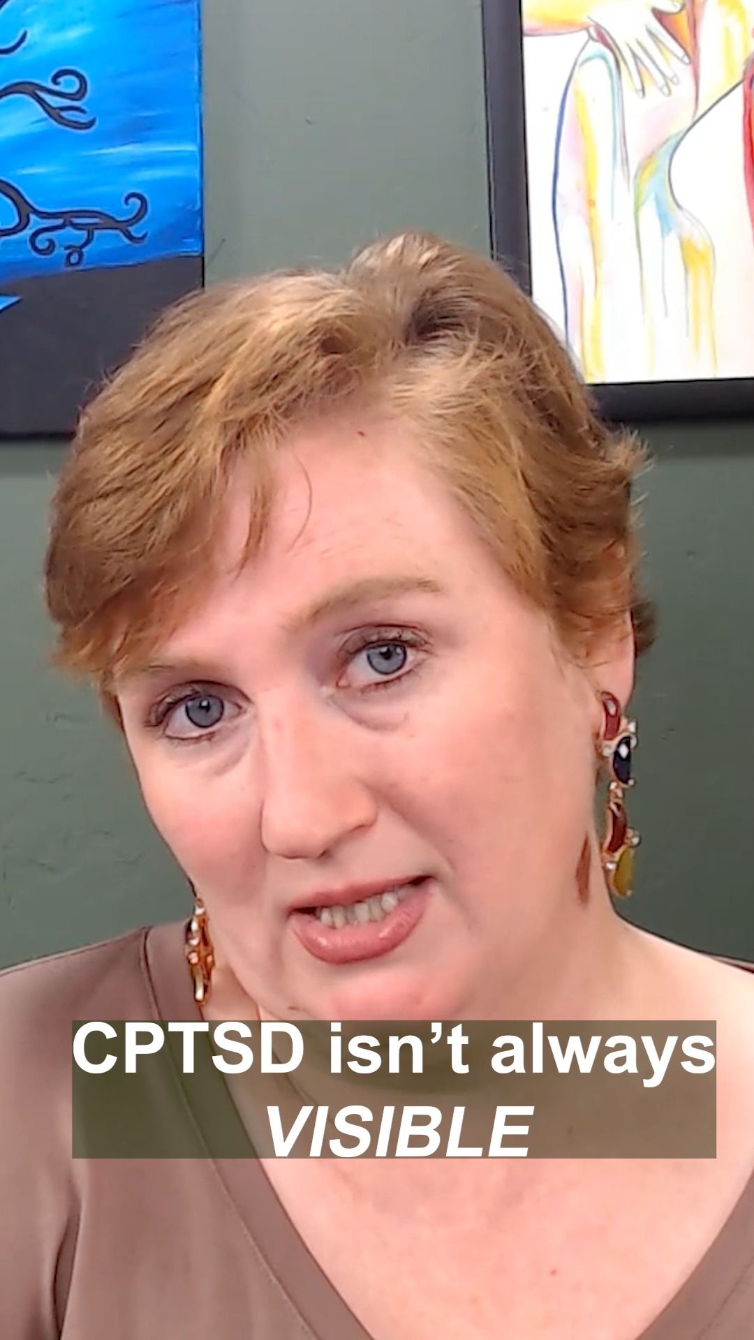 CPTSD Isn’t What Most People Think:
Complex PTSD doesn’t always look dramatic or obvious. Sometimes it looks like functioning well on the outside while your nervous system still feels unsafe inside.
If you live with CPTSD, you’re not alone --- many survivors learn to survive in ways others don’t see.
#CPTSD #ComplexPTSD #TraumaRecovery