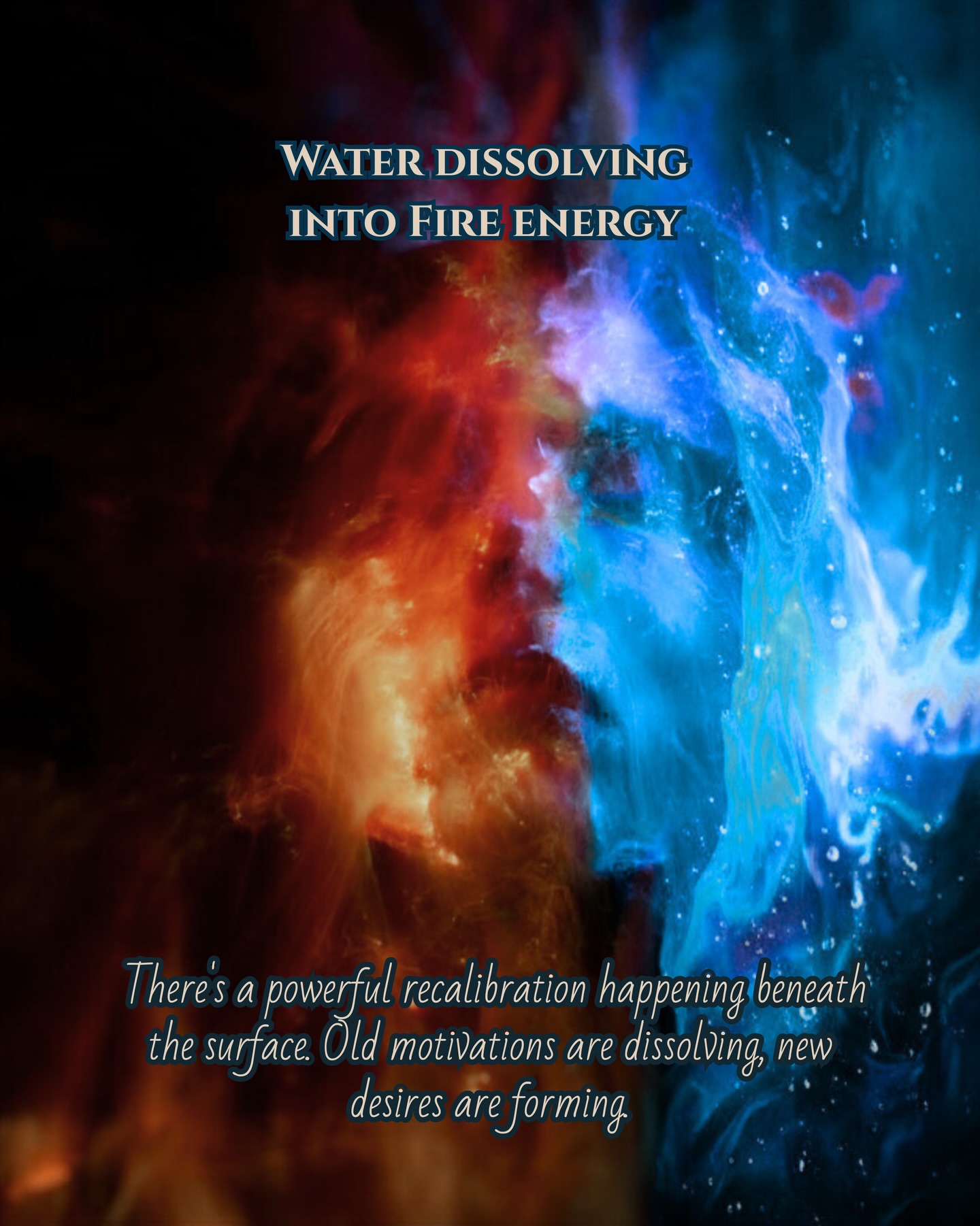 March 13th carries a very transitional, threshold kind of energy. Water dissolving into fire 🌊🔥
On this day, we have the Sun, Mercury retrograde, and Mars all in Pisces, while Saturn, Neptune, and Venus are tightly conjunct in Aries. It’s a rare blend of endings and beginnings happening at the same time.
Sun, Mercury Rx and Mars in Pisces
This is deep water energy.
• The Sun in Pisces highlights sensitivity, intuition, and spiritual awareness
• Mercury retrograde in Pisces brings reflection, emotional processing, and revisiting conversations from a more compassionate lens
• Mars in Pisces shifts action into intuition. Energy moves in waves rather than straight lines
This is the end-of-cycle energy. Pisces is the final sign of the zodiac, dissolving identities, attachments, and old narratives before something new begins.
Saturn, Neptune and Venus conjunct in Aries
Meanwhile, Aries is igniting
• Saturn in Aries brings disciplined new beginnings, responsibility around identity
• Neptune in Aries carries spiritual vision seeking bold expression
• Venus in Aries invites courageous love, direct desire, self-worth through independence
Saturn and Neptune together blend reality with vision. Dreams asking for structure. In Aries, this is about building a new identity rooted in authenticity rather than illusion. Venus adds themes of relationships, values, and attraction to this reset. Love and self-worth are part of the initiation.
There’s a powerful recalibration happening beneath the surface. Pisces energy is dissolving who you were, while Aries energy is preparing who you’re becoming. The dream must now become real.
It may feel emotional, unclear, even overwhelming. Old motivations are dissolving, new desires are forming. But this isn’t impulsive fire. It’s conscious ignition after deep surrender 🪐💫 We are ending a cycle and beginning another at the same time.
#empyrealastrology #astrotransits #astrology