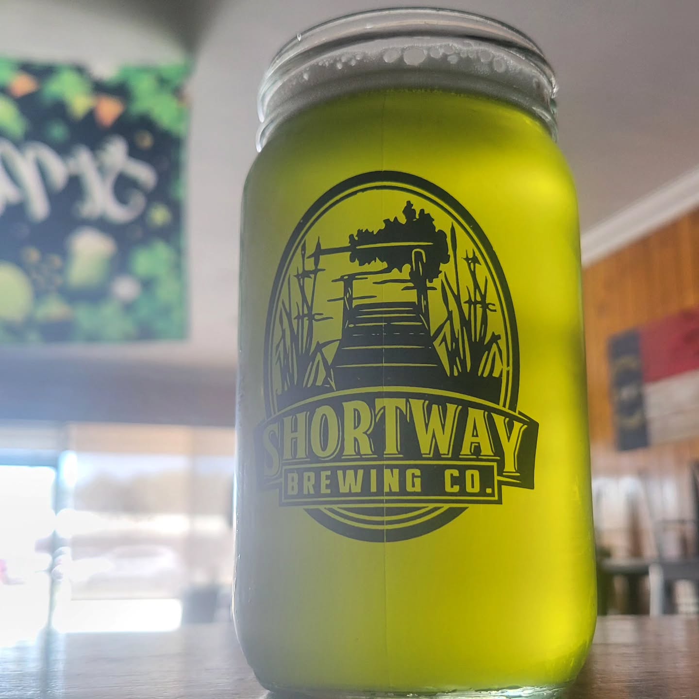 Blarney Stone will be tapped this Saturday!! We hope to see you for Shamrock Shenanigans, Saturday 5-9!