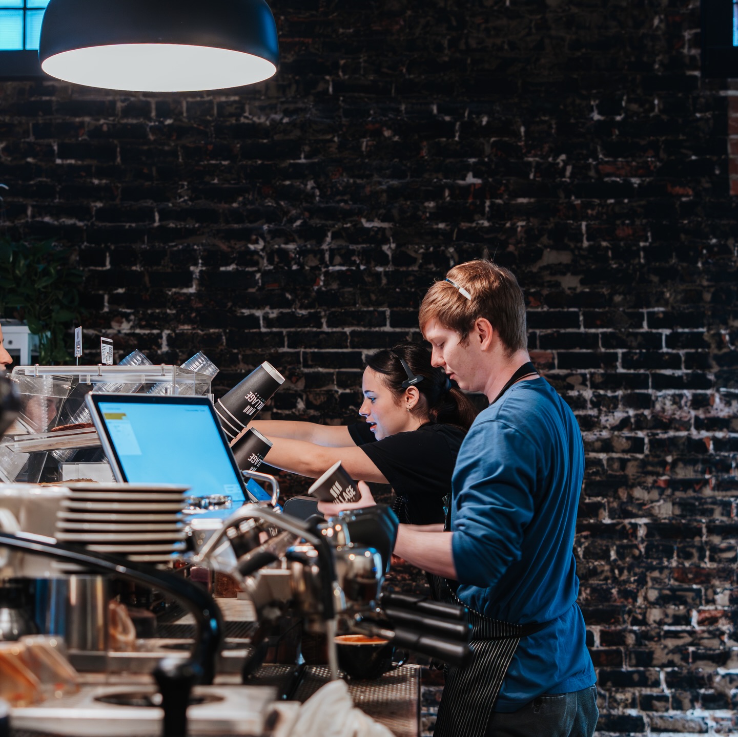 Saturday calls for slow mornings + great coffee. Pastries are baked, breakfast is hot, and our team is ready to welcome you this morning š«¶āļø