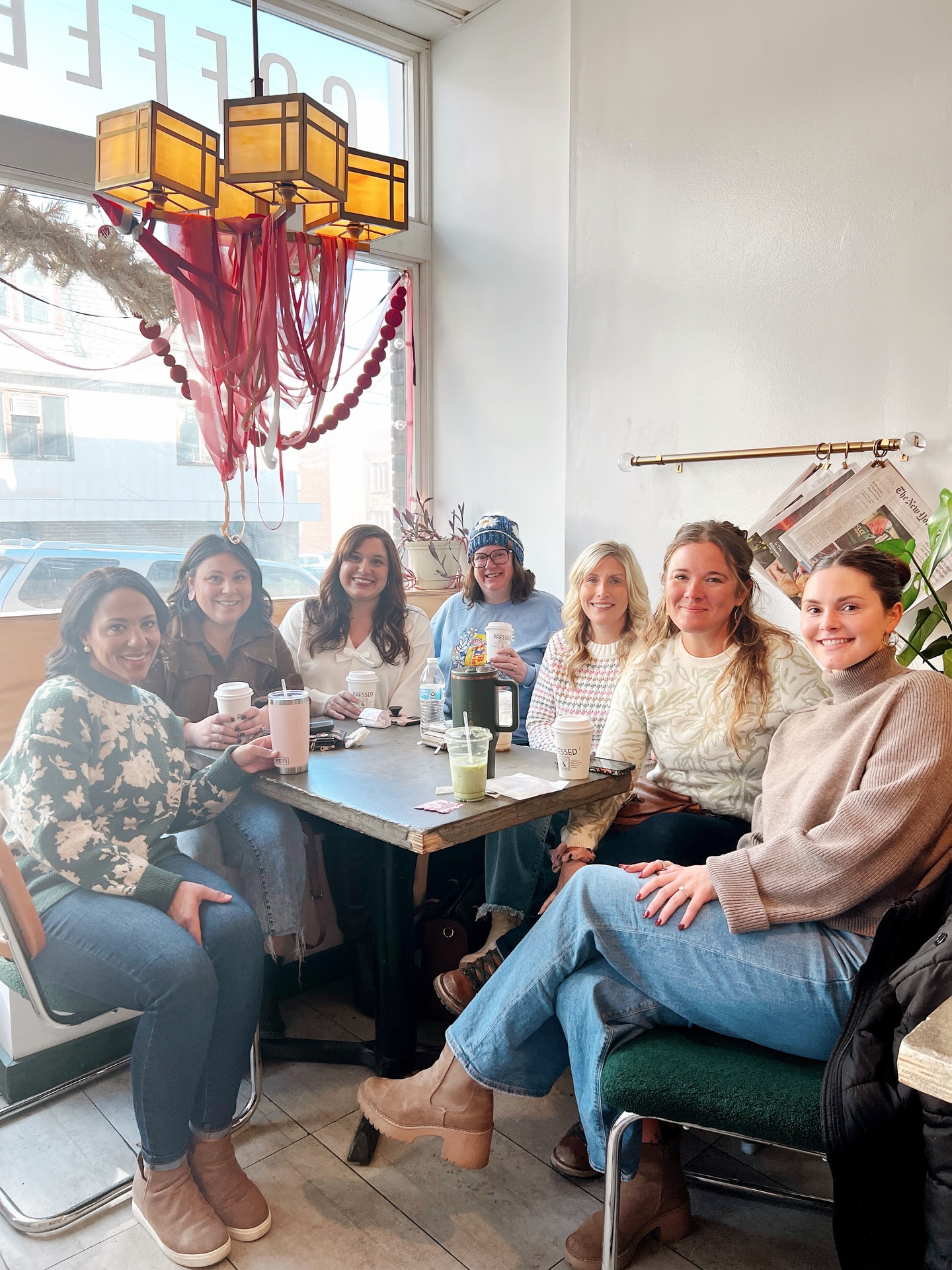 We’re getting ready for our next ✨Brewing Success✨ Coffee Date! ☕️
This free networking event is for female entrepreneurs who want to connect, grow, and be inspired by other boss babes in the community. 💕
Join us on Thursday, March 26th at 9:30 AM at @pressedcoffeeandbooks!
✨ Registration is required📩 DM me for the sign-up link!
Can’t make this one?
Mark your calendars for our next Coffee Dates:
📅 April 30th
📅 May 28th
@chandon.photography