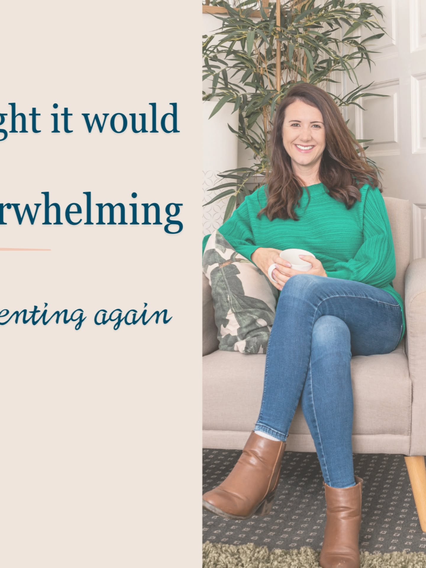 Hi, Iâm Suzie.
Iâm a therapist, couples therapist and Mum of 2, and I support parents who feel overwhelmed by the emotional load of parenting.
On this page youâll find:
⢠honest conversations about parenting
⢠insight from the therapy room
⢠ways to feel calmer and more confident
⢠reassurance that youâre not the only one finding this hard
If that sounds helpful, Iâm really glad youâre here.