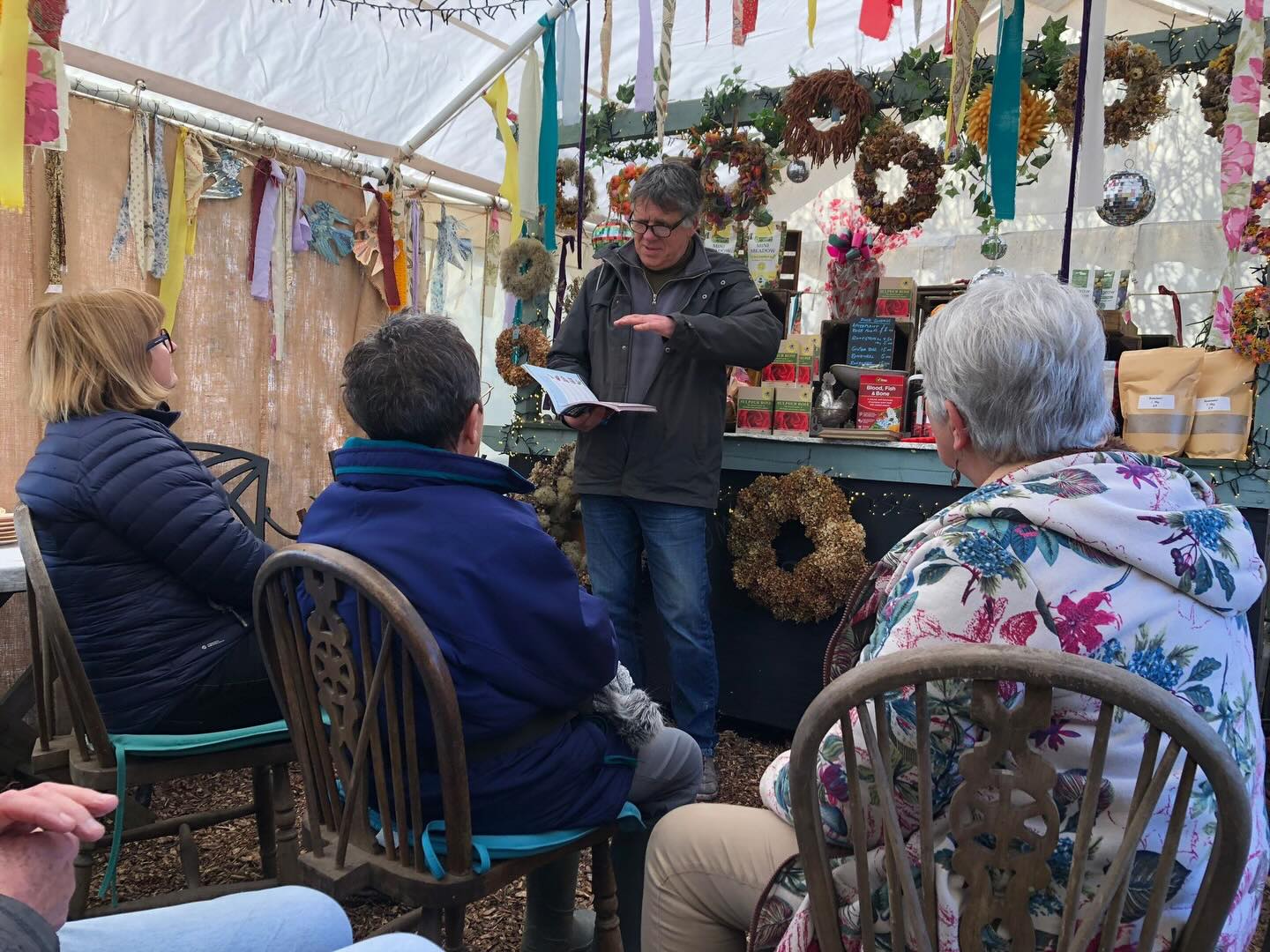 It’s our last pruning workshop on Saturday. If you haven’t been to one yet, now is your last chance! You can book tickets from our website events page or over the phone.
#chichester #westsussex #gardening