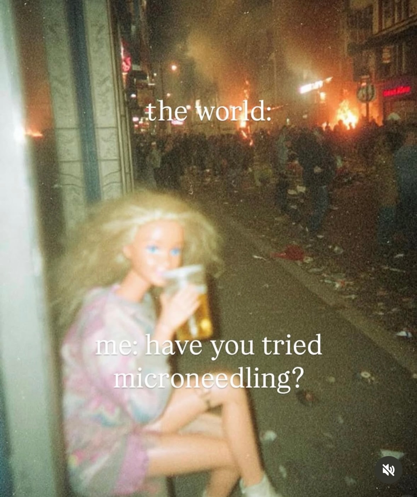 Barbie’s just here casually asking…
“Have you ever tried microneedling?”
Meanwhile the world outside feels like absolute chaos.
Let’s be honest… the world isn’t always the nicest place right now. The news is heavy, life is busy, and sometimes it all feels a bit much.
That’s why little moments just for you matter.
An hour to switch off.
A treatment that makes you feel good in your own skin.
A chance to forget the outside world for a while.
At Beautiful Aesthetics it’s not just about treatments — it’s about giving you a space to relax, breathe, and leave feeling a little more like yourself again.
So if you need a break from the madness…
Barbie (and I) highly recommend microneedling.
DM to book your little escape 💉✨
#Microneedling #SelfCareTime #SkinConfidence #BeautifulAesthetics #SkinRejuvenation
