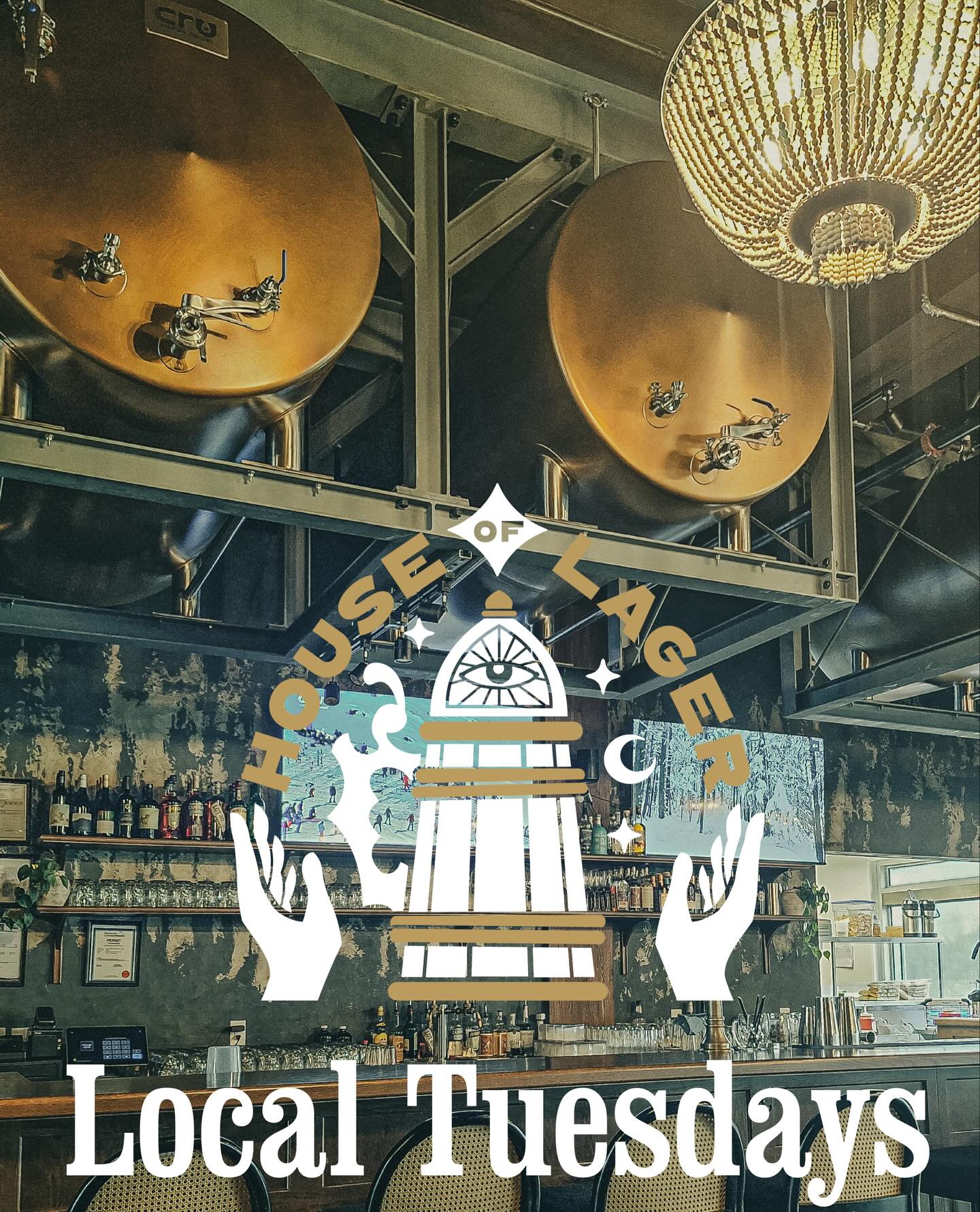 LOCAL TUESDAYS // Kicking off next week on Tuesday March 17th... aka ST PADDY’S DAY 🍀 we have something special every week for our local Squamish homies!
$5 “Baby Bavs” + $10 delicious, sweet and fatty BBQ Burnt Ends, MILKO pours (come find out) and savings on all of our merch.
We also have a new beer launching on St Paddy’s Day... details to come.